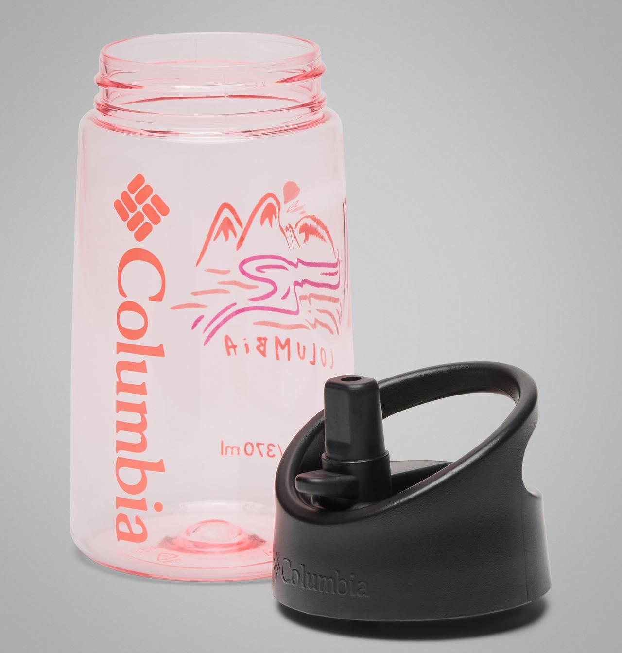 BPA-Free Straw-Top Bottle - 12 oz 3