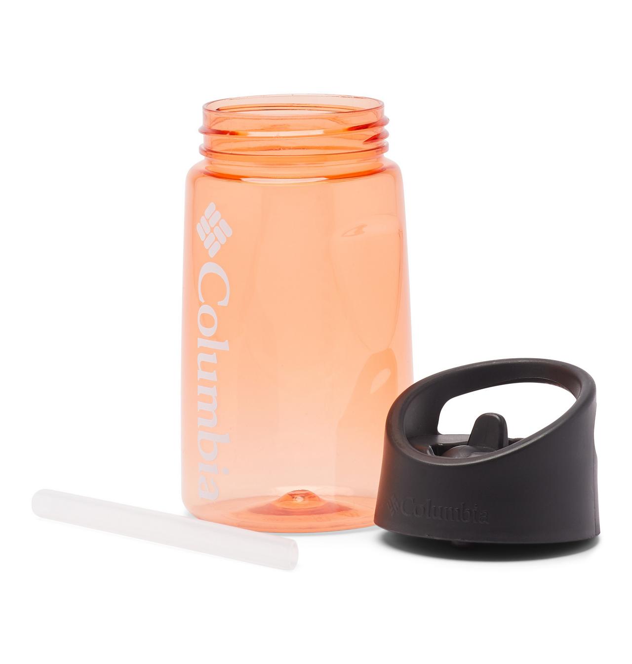 BPA-Free Straw-Top Bottle - 12 oz 3