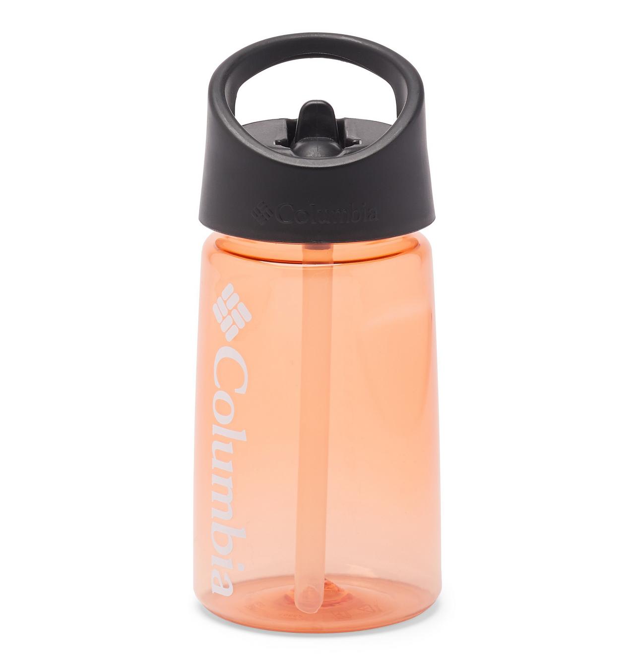 BPA-Free Straw-Top Bottle - 12 oz 1