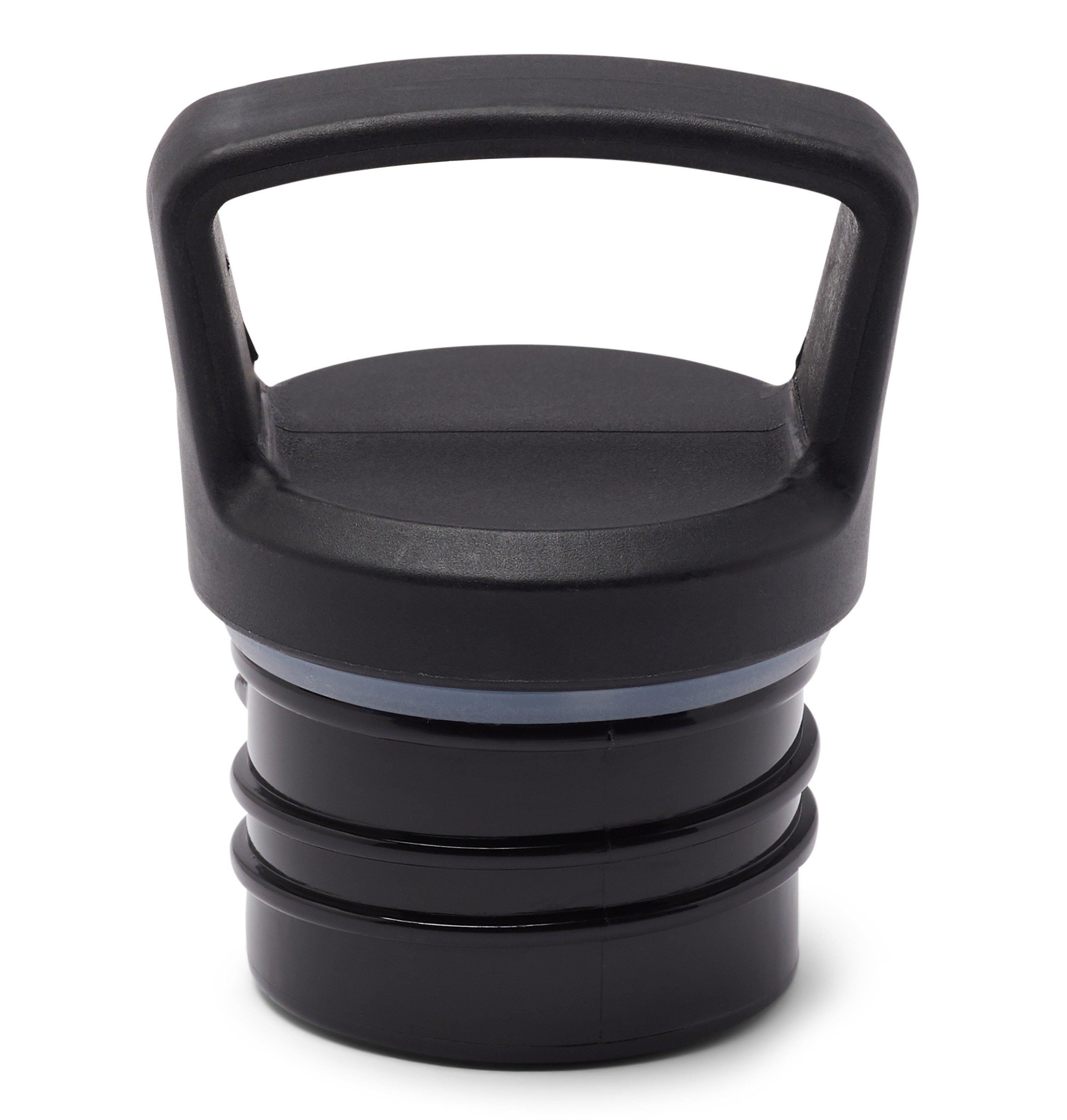 21 fl. oz. Double Wall Vacuum Bottle Lid 1