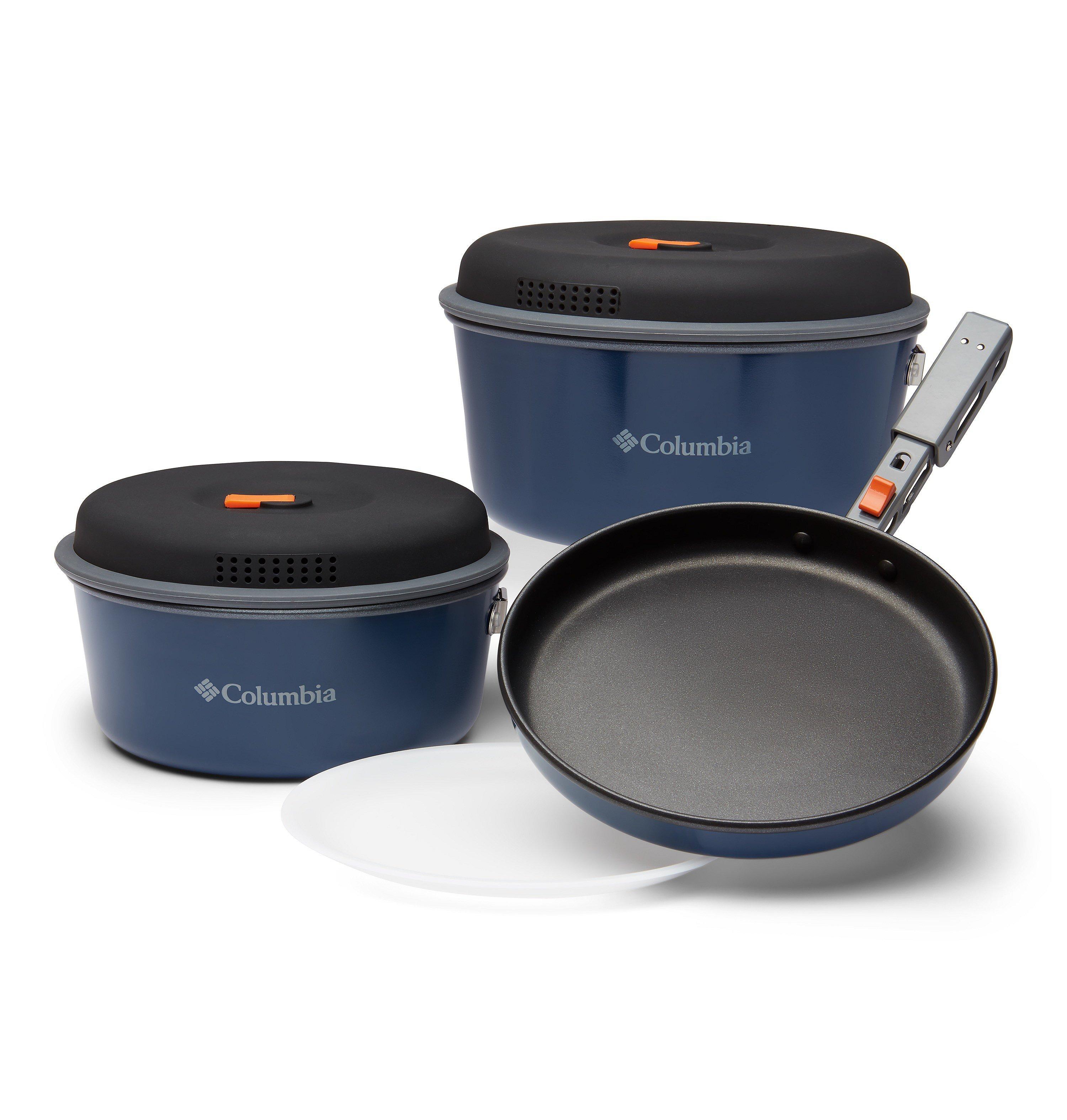 Camp Cook Set 2