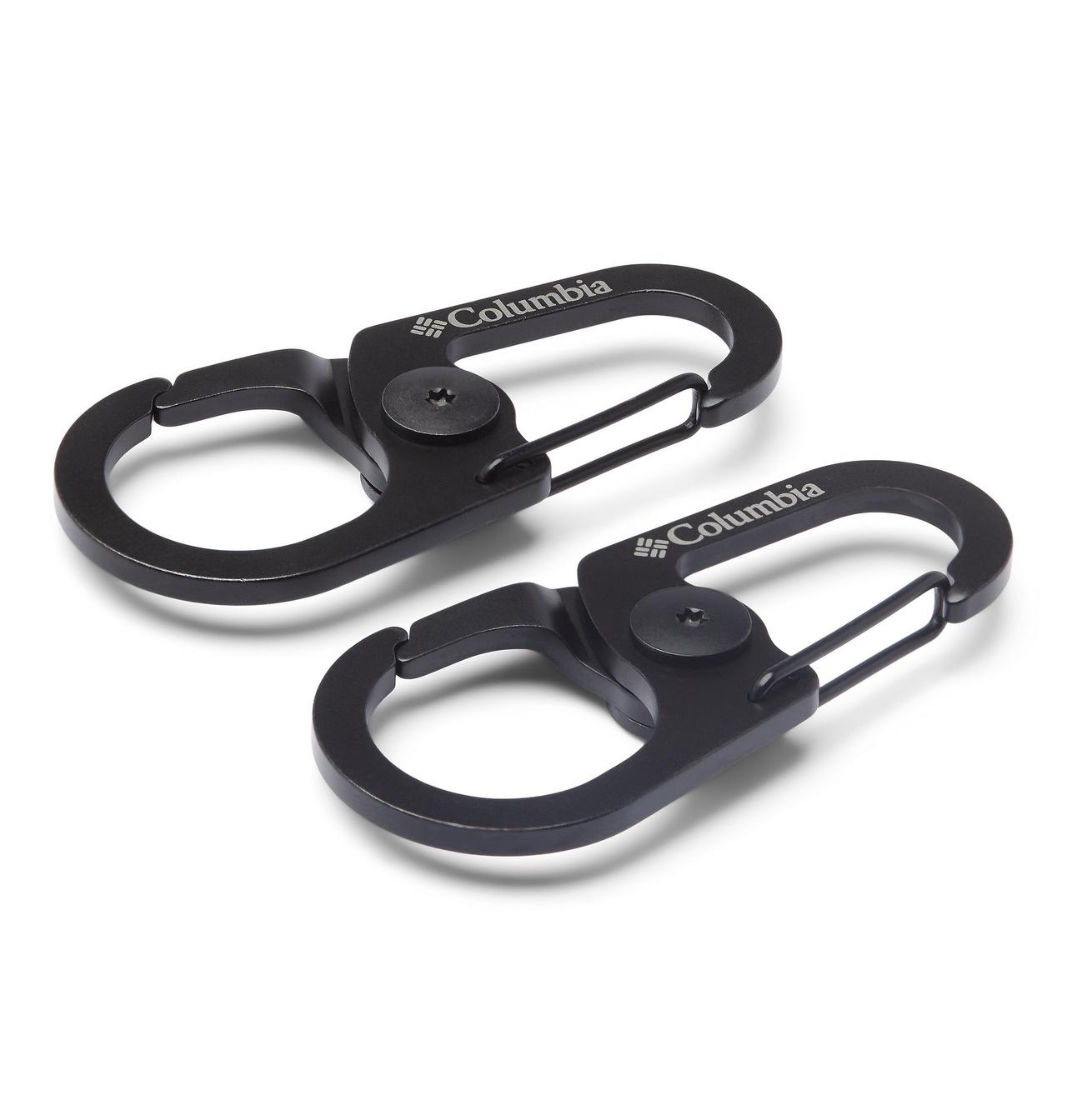 Dual-Clip Carabiner - 2 Pack 1