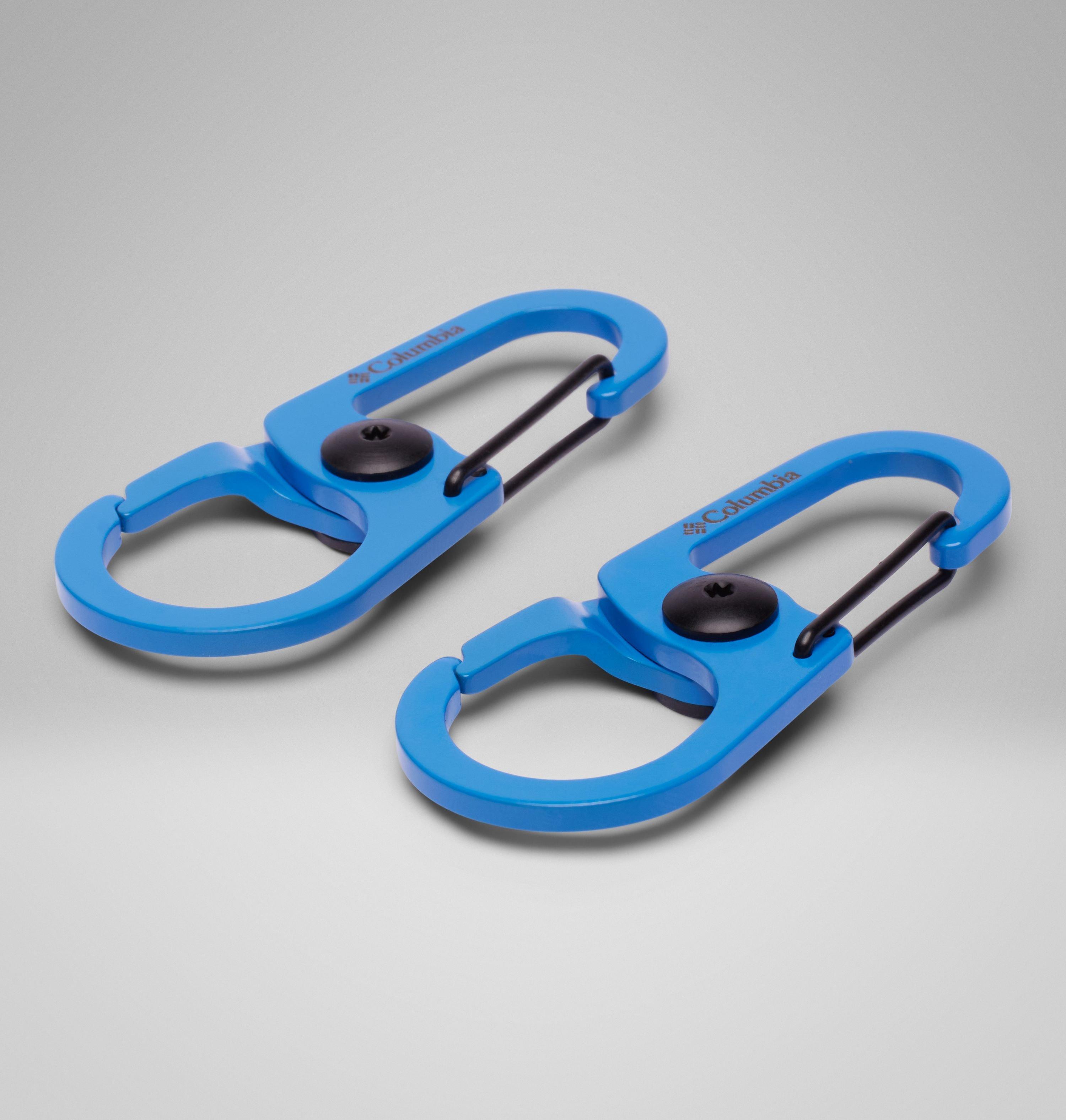 Dual-Clip Carabiner - 2 Pack 1