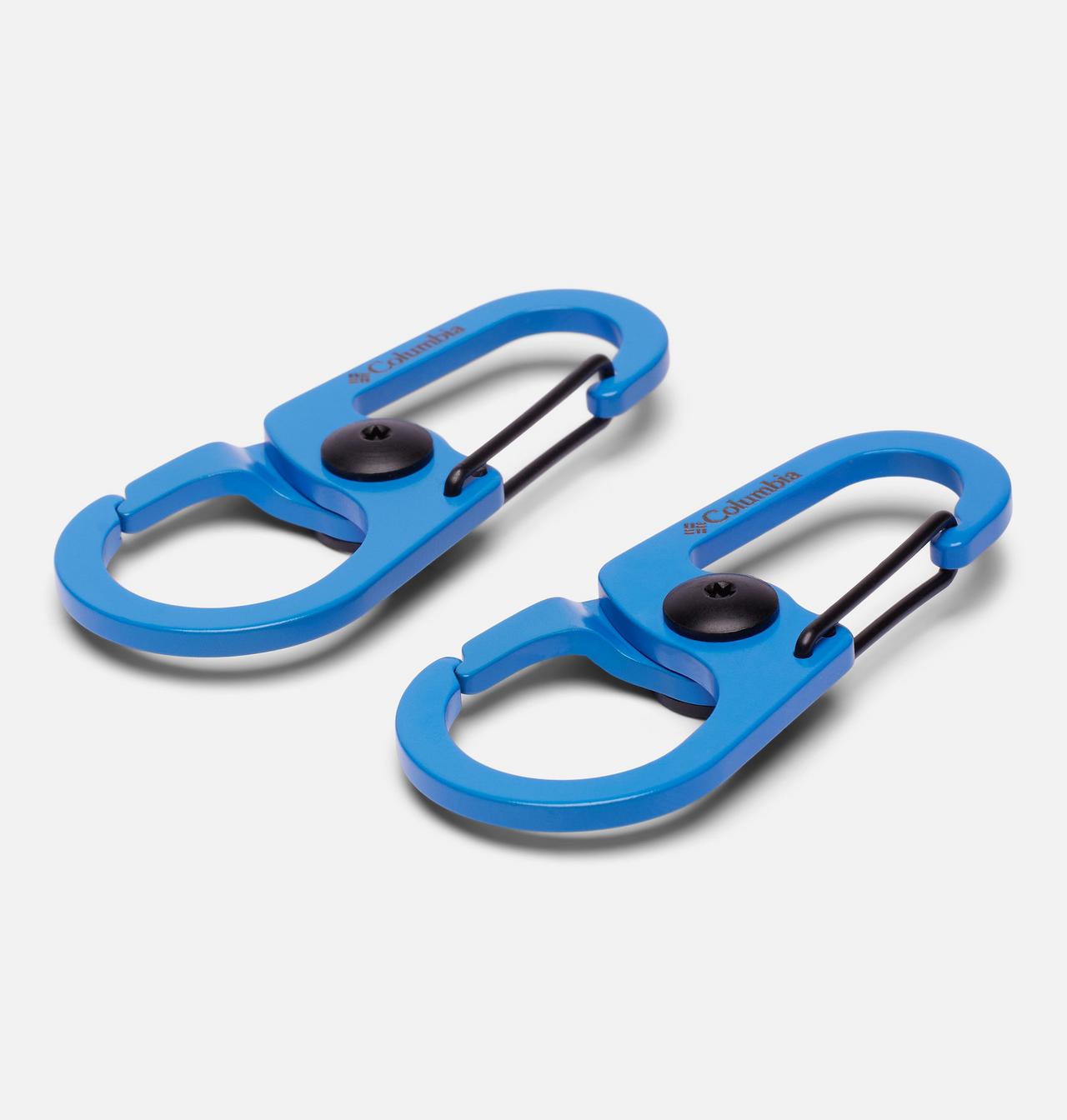 Dual-Clip Carabiner - 2 Pack 1