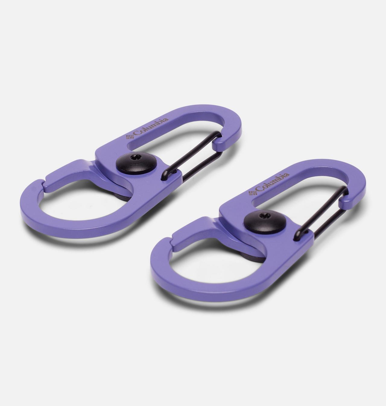 Dual-Clip Carabiner - 2 Pack 1