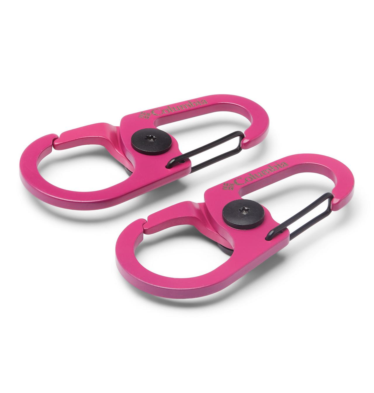 Dual-Clip Carabiner - 2 Pack 1