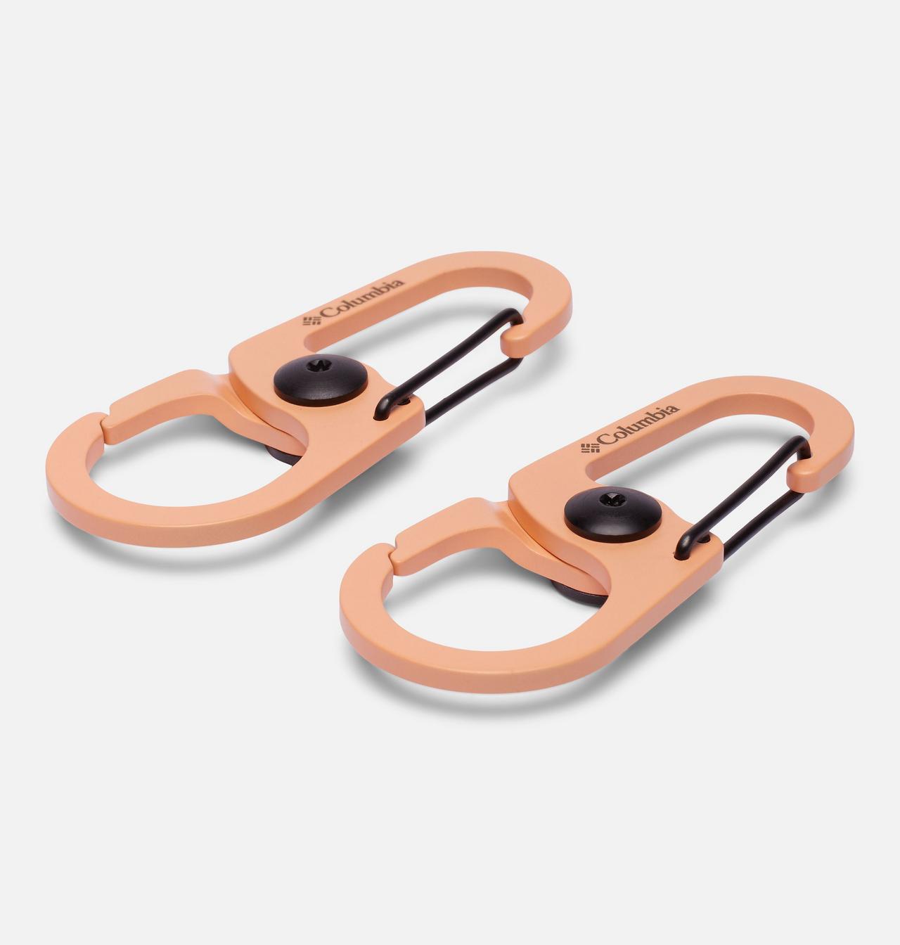 Dual-Clip Carabiner - 2 Pack | 882 | O/S 1
