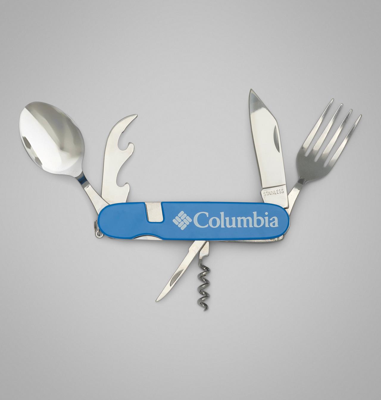 7 Function Foldable Utensil Set