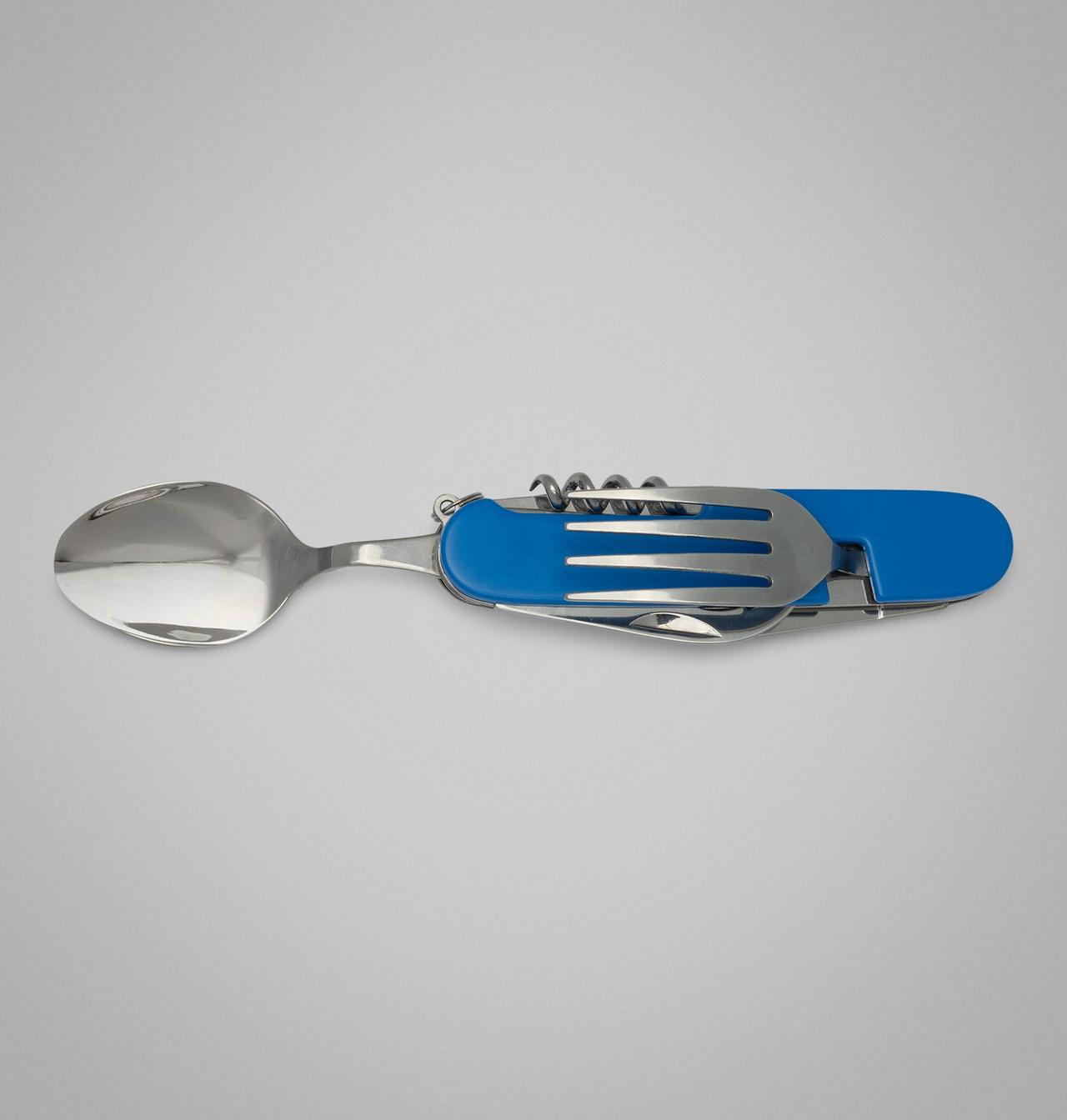 7 Function Foldable Utensil Set