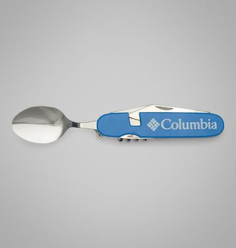 Columbia 7 Function Foldable Utensil Set, цвет: Azule