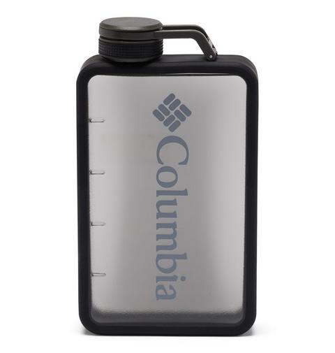 Columbia 10oz Flask, цвет: Чёрный