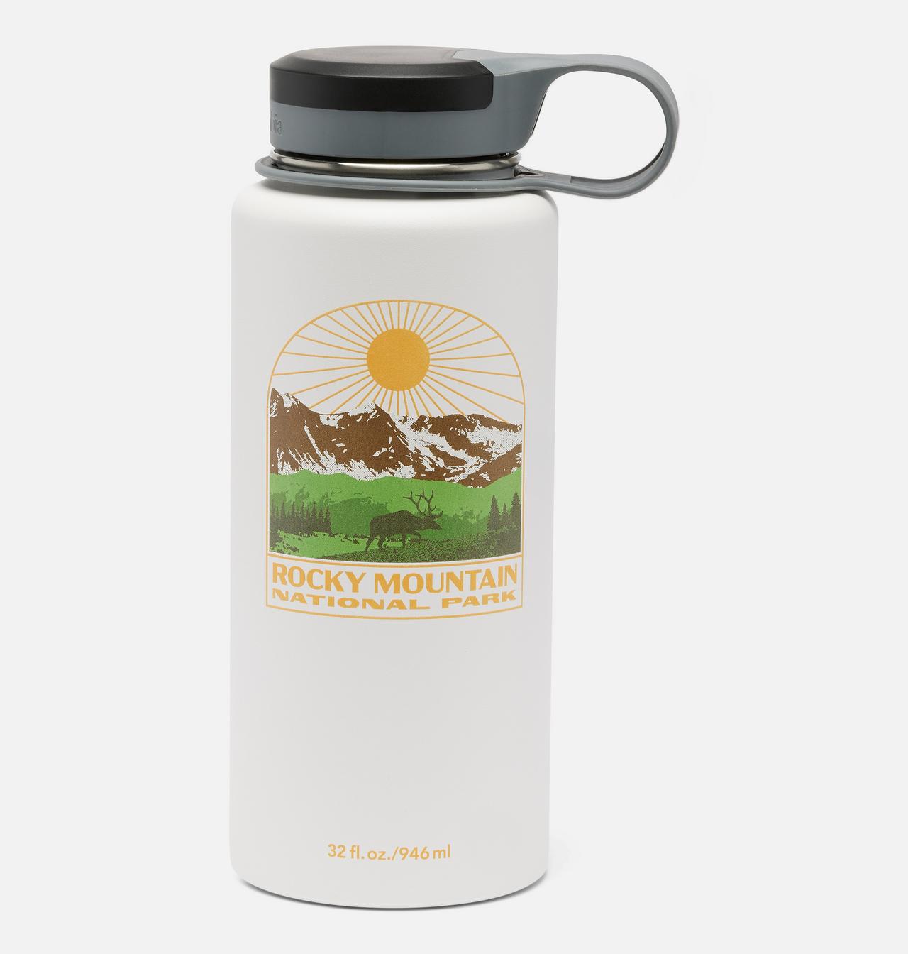 32 fl. oz. SS Db W Vacuum Bottle NP Rock | 100 | O/S 1