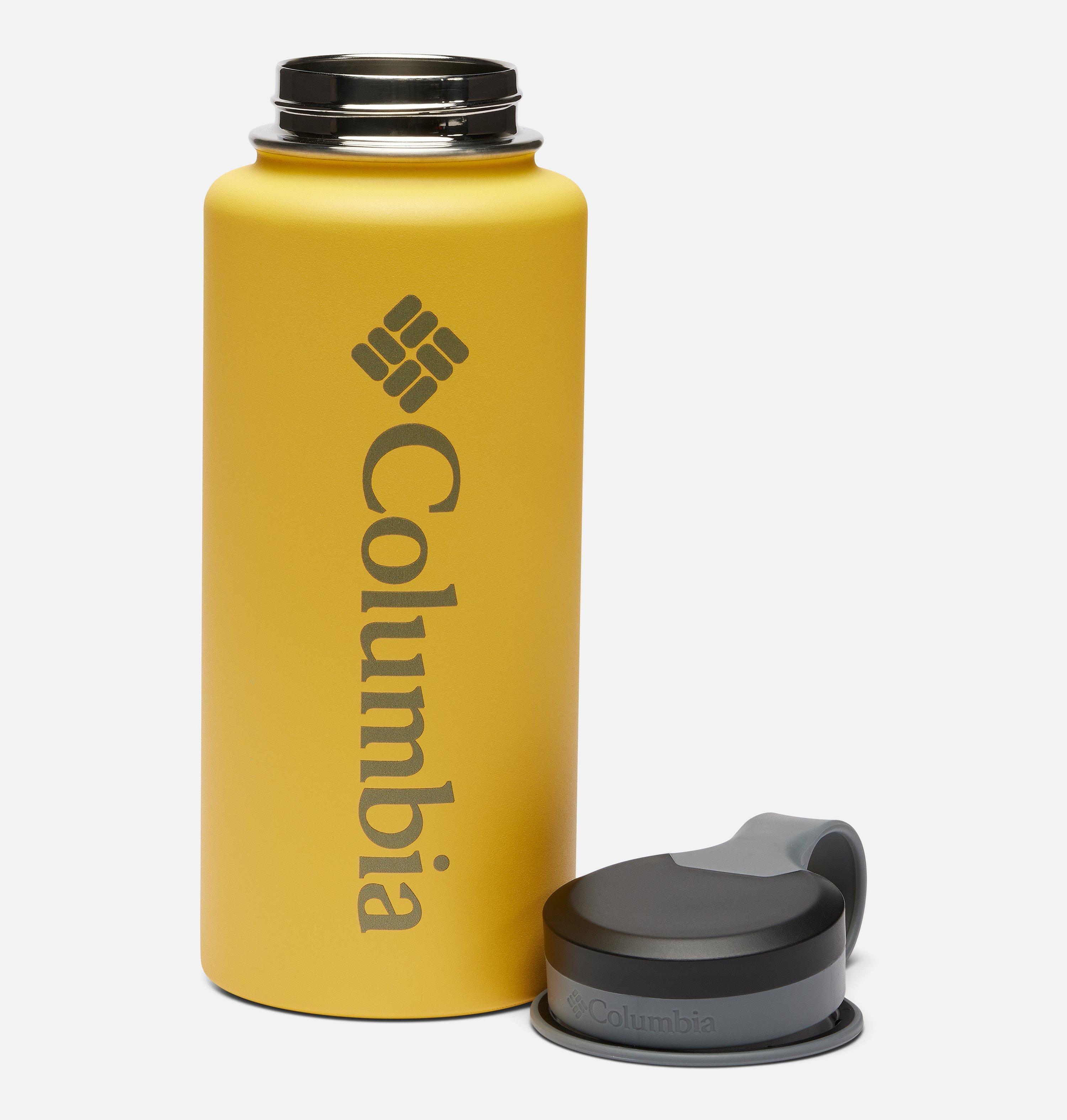 32 fl. oz. SS Db W Vacuum Bottle NP Yelo | 742 | O/S 3