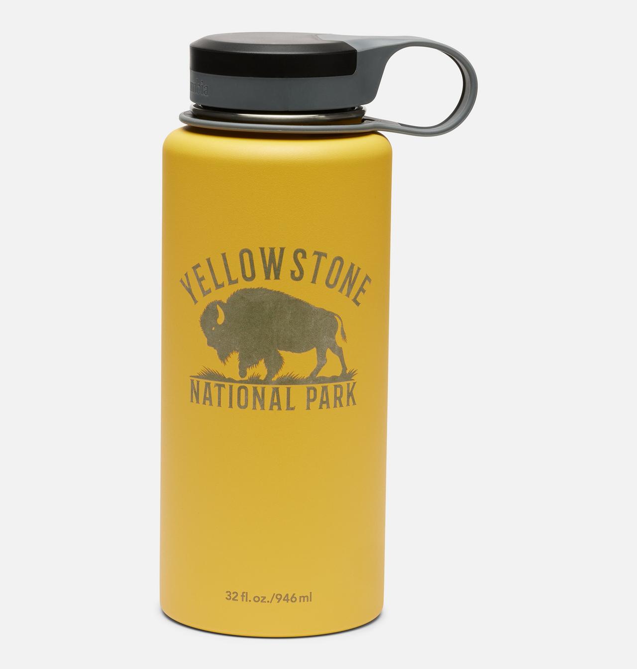 32 fl. oz. SS Db W Vacuum Bottle NP Yelo | 742 | O/S 1