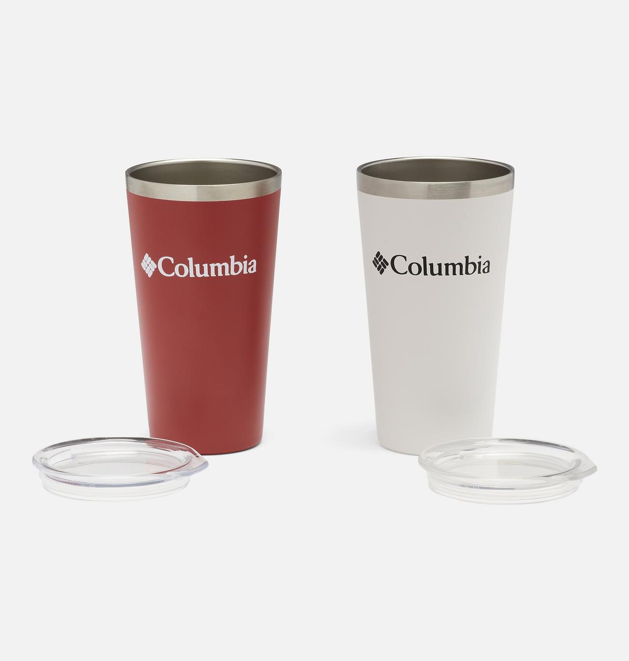Double Wall Vacuum Pint Cup - 17 oz, 2 Pack 3
