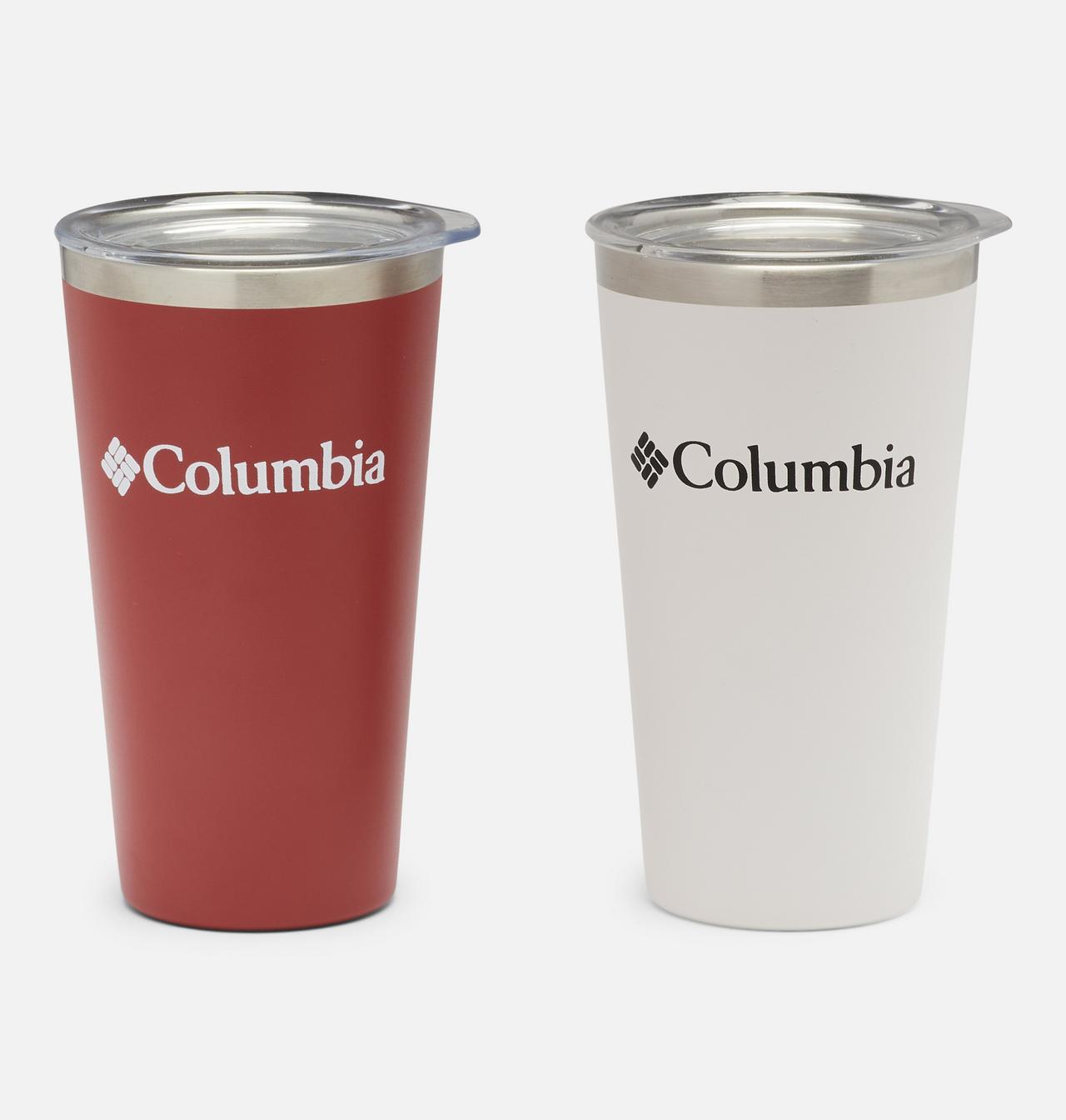 Double Wall Vacuum Pint Cup - 17 oz, 2 Pack 2