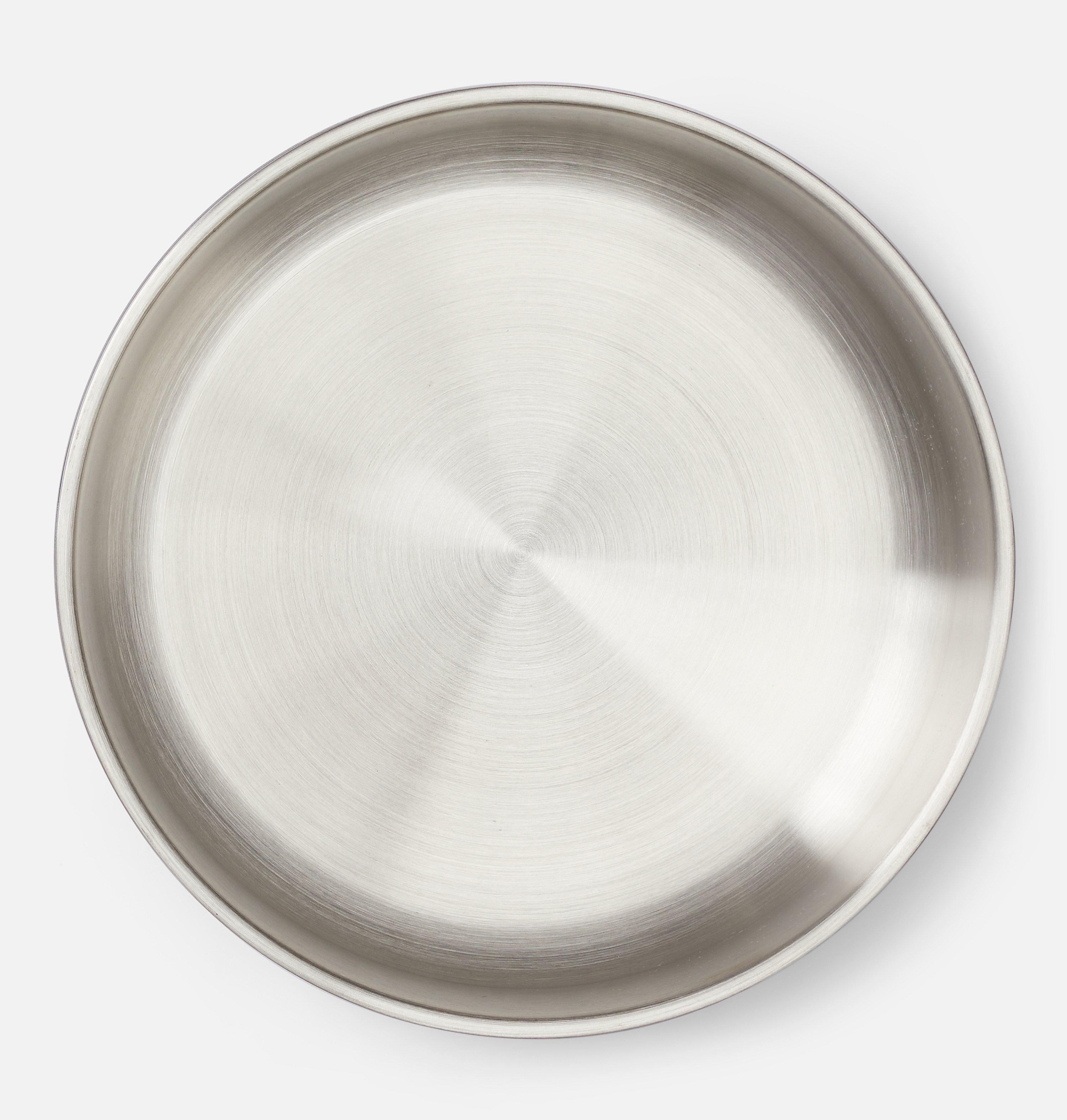 Stainless Steel Double Wall Dog Bowl - Large | 010 | O/S 3