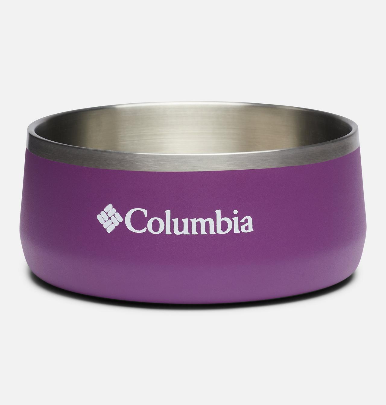 Stainless Steel Double Wall Dog Bowl - Large 1