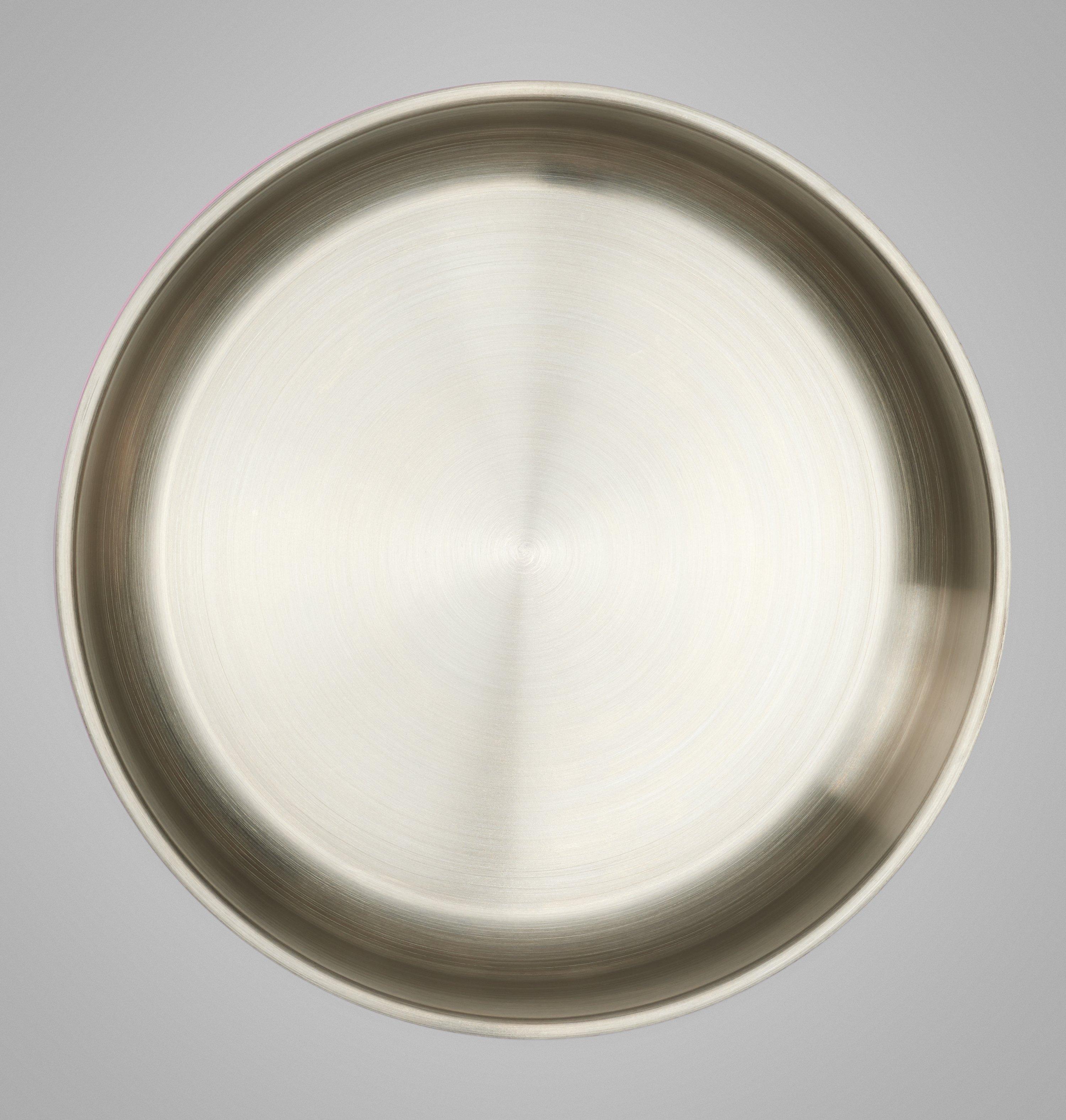 Stainless Steel Double Wall Dog Bowl - Large 3