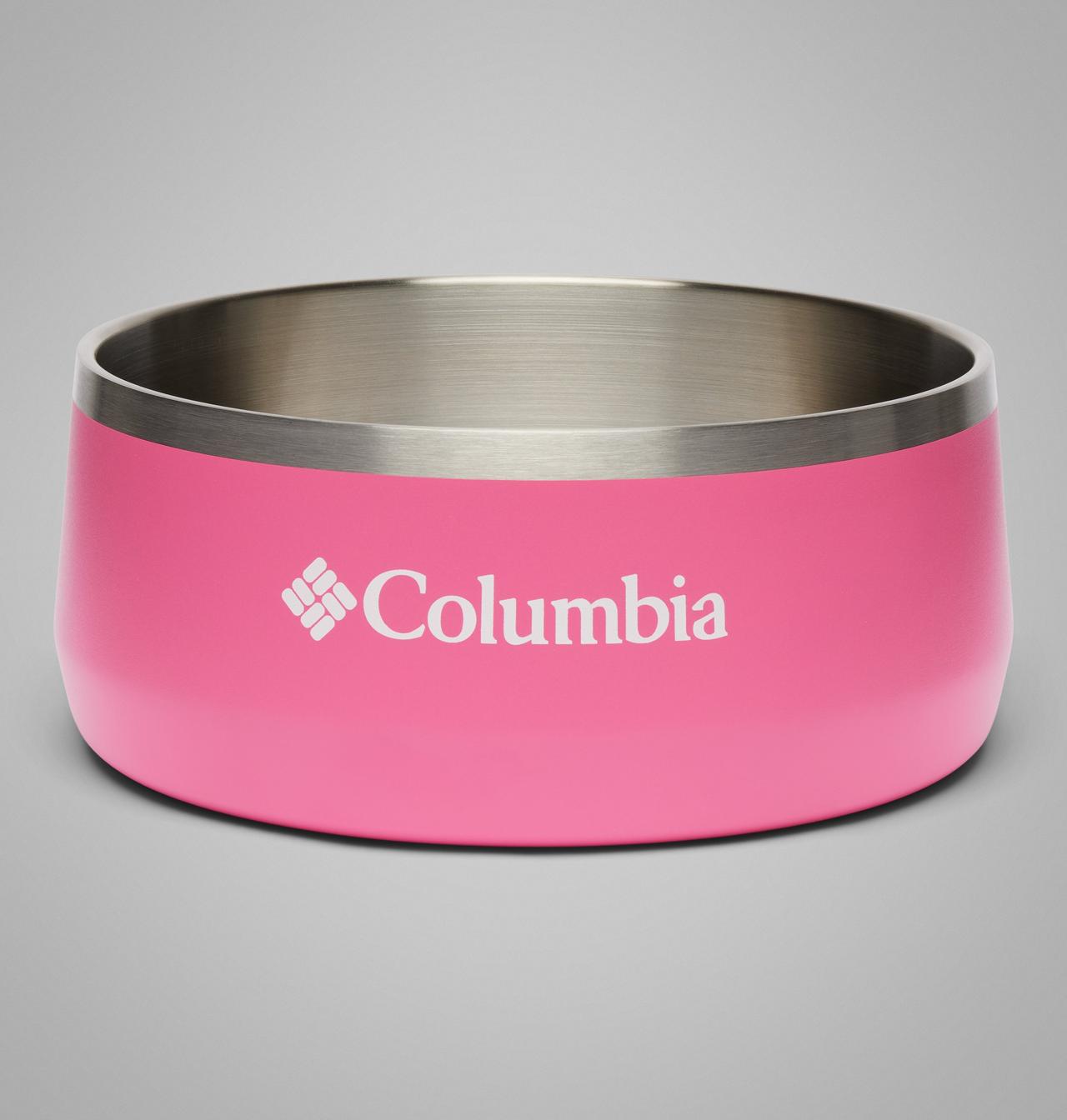 Stainless Steel Double Wall Dog Bowl - Large | 656 | O/S 1