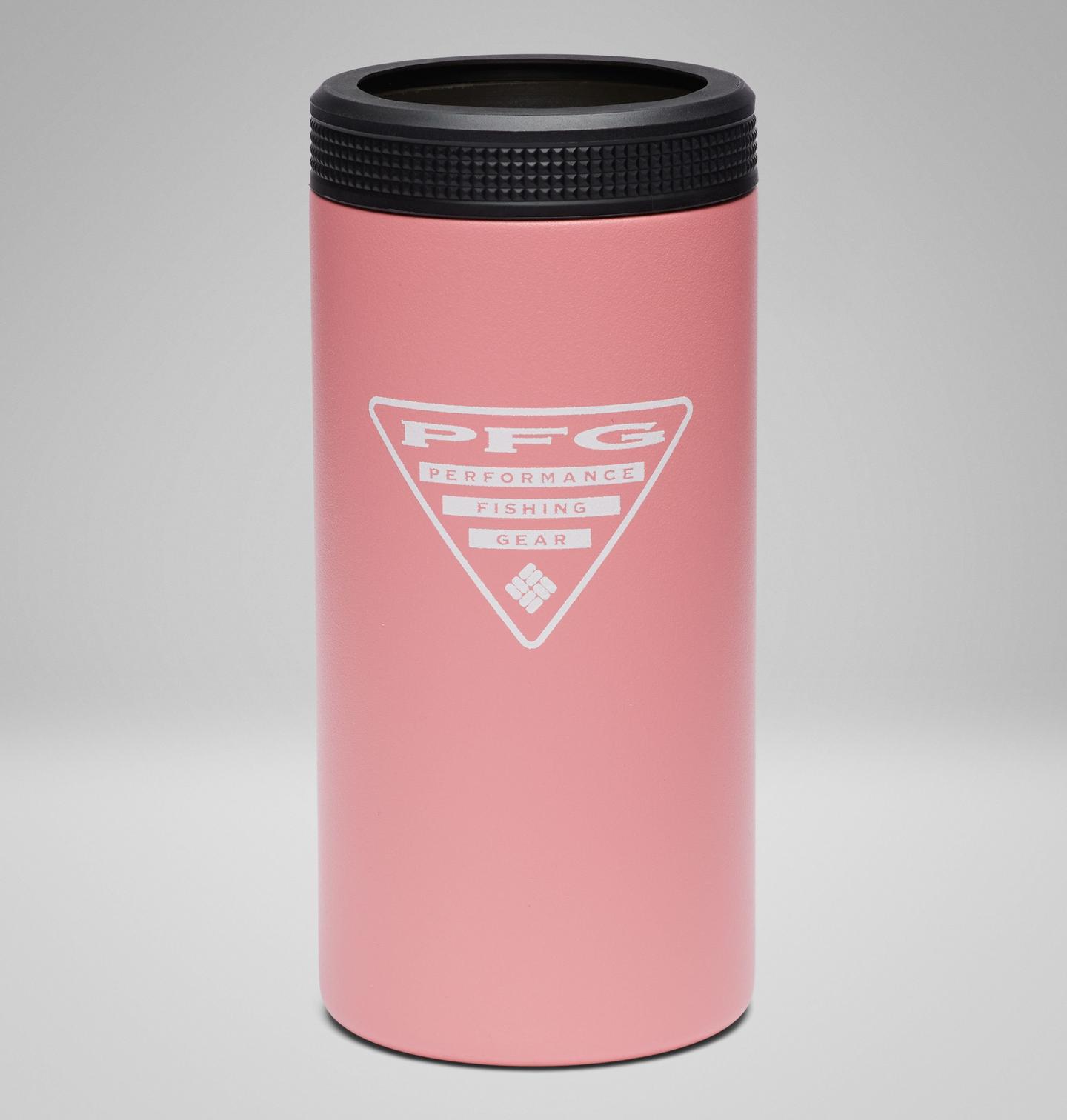 Сумка Columbia PFG Double-Wall Slim Can Cozie, цвет: Лососевый — фото 1
