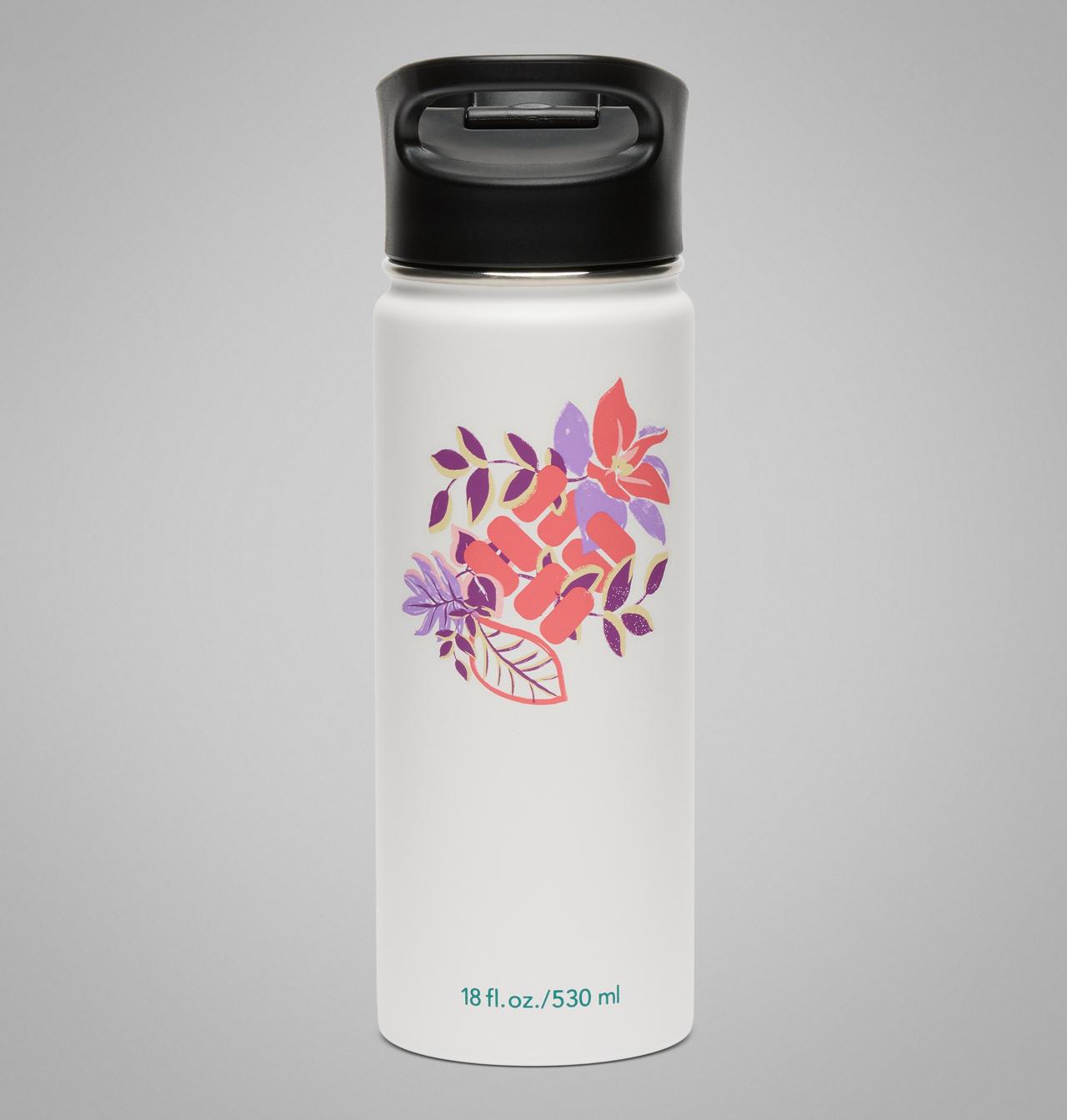 Double-Wall Vacuum Bottle - 18 oz 2