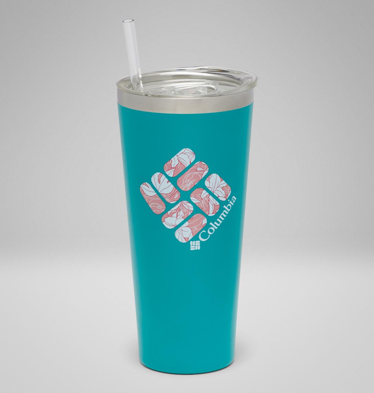 Double Wall Vacuum Tumbler -21oz 1