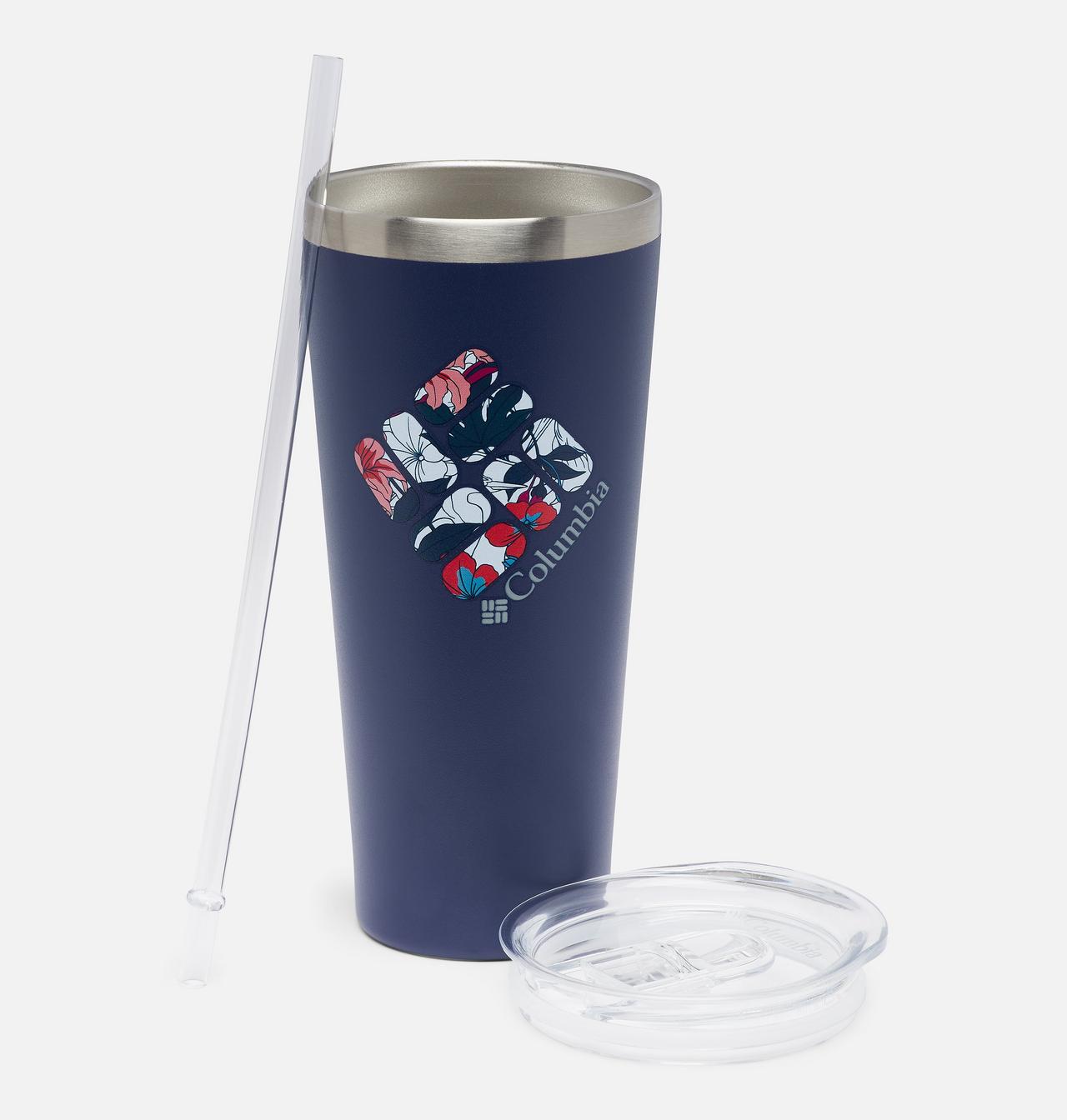 Double Wall Vacuum Tumbler -21oz 2