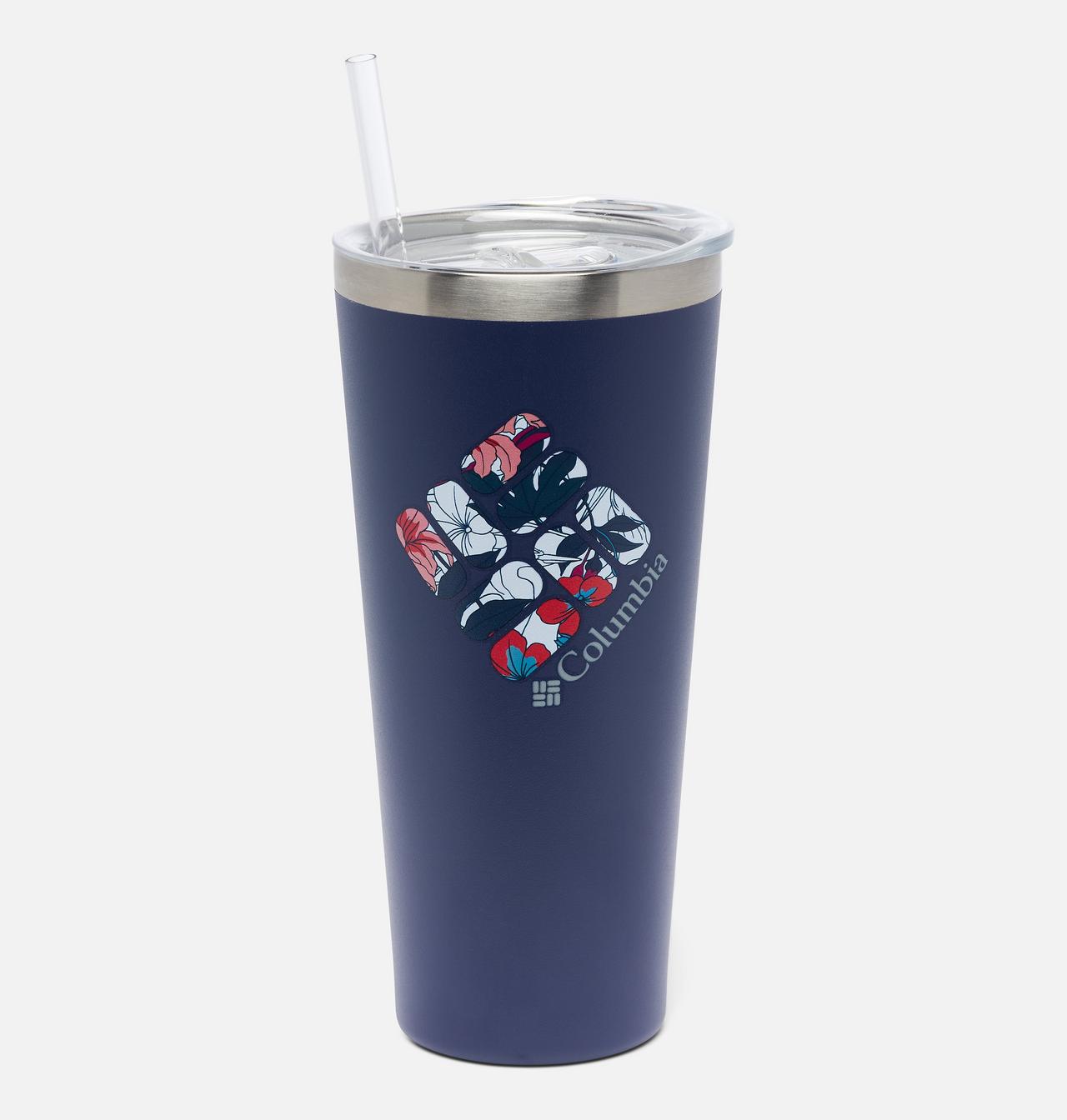Double Wall Vacuum Tumbler -21oz 1