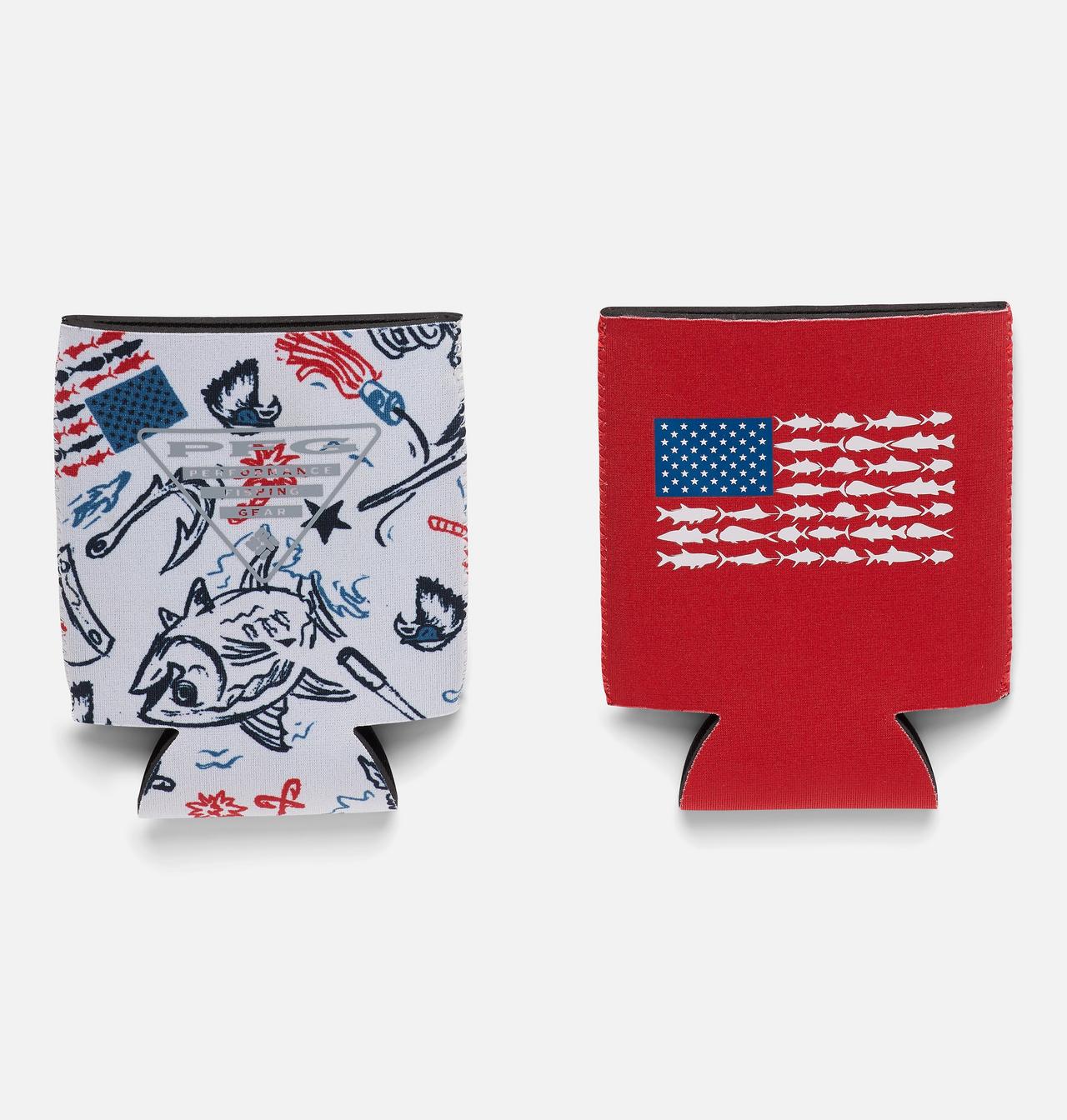 2PK Neoprene Can/Bottle Cozy PFG | 613 | O/S 4