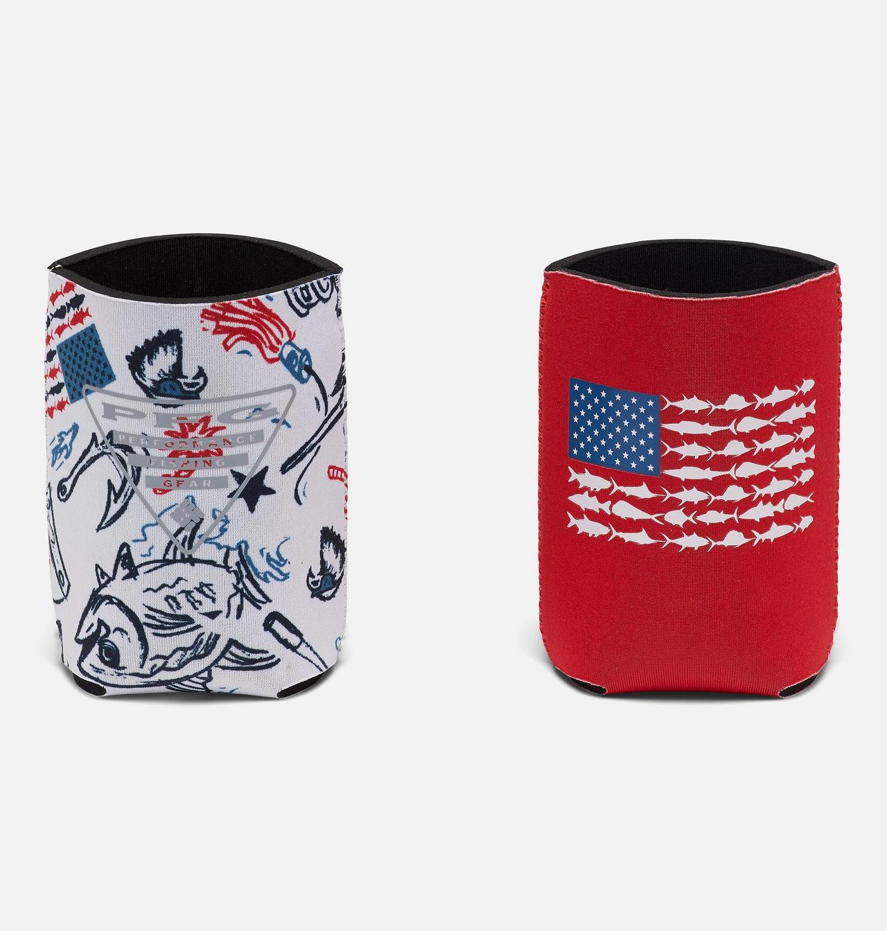2PK Neoprene Can/Bottle Cozy PFG | 613 | O/S 2
