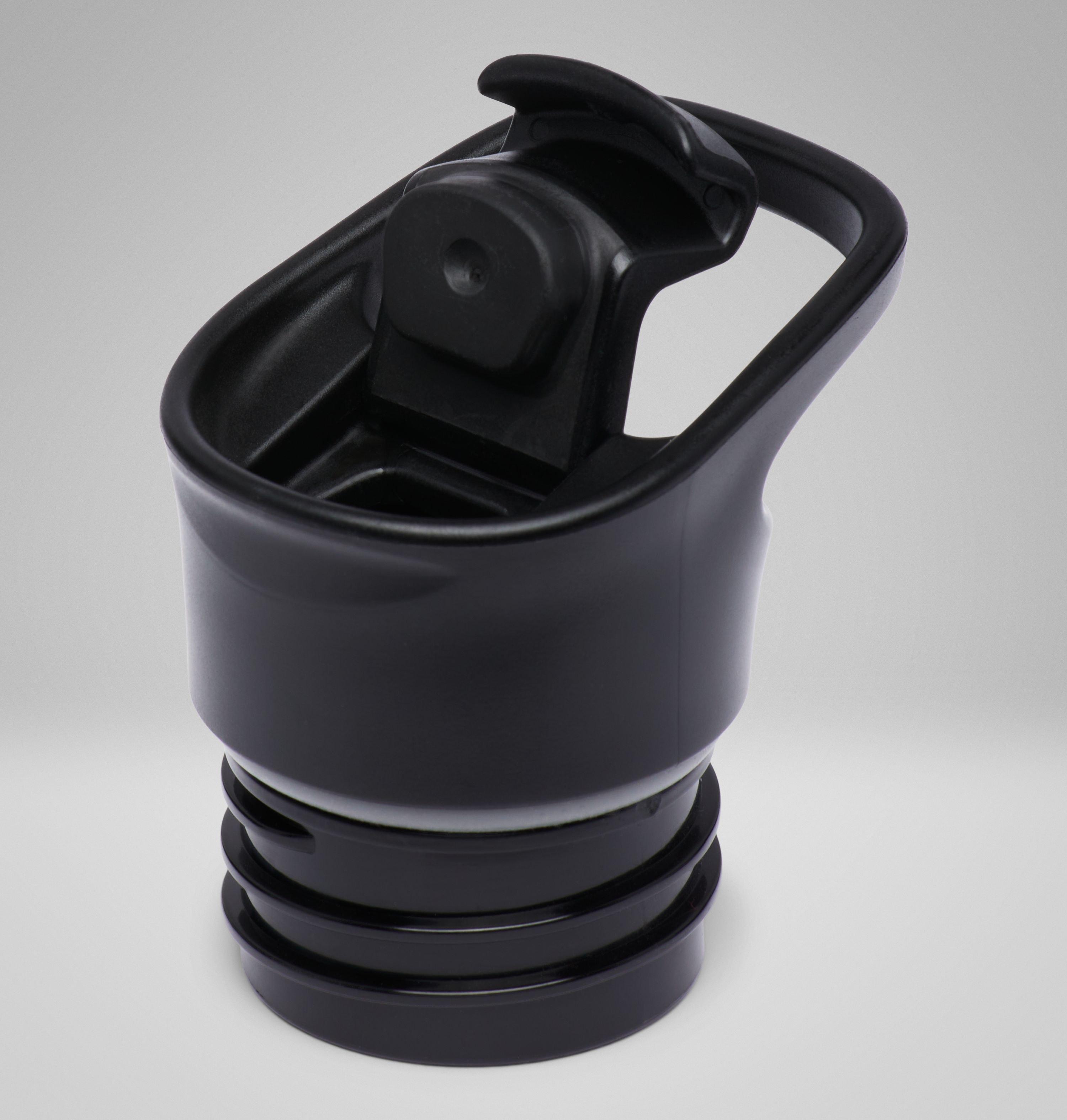 Standard Drink-Thru Lid - 21 oz 2