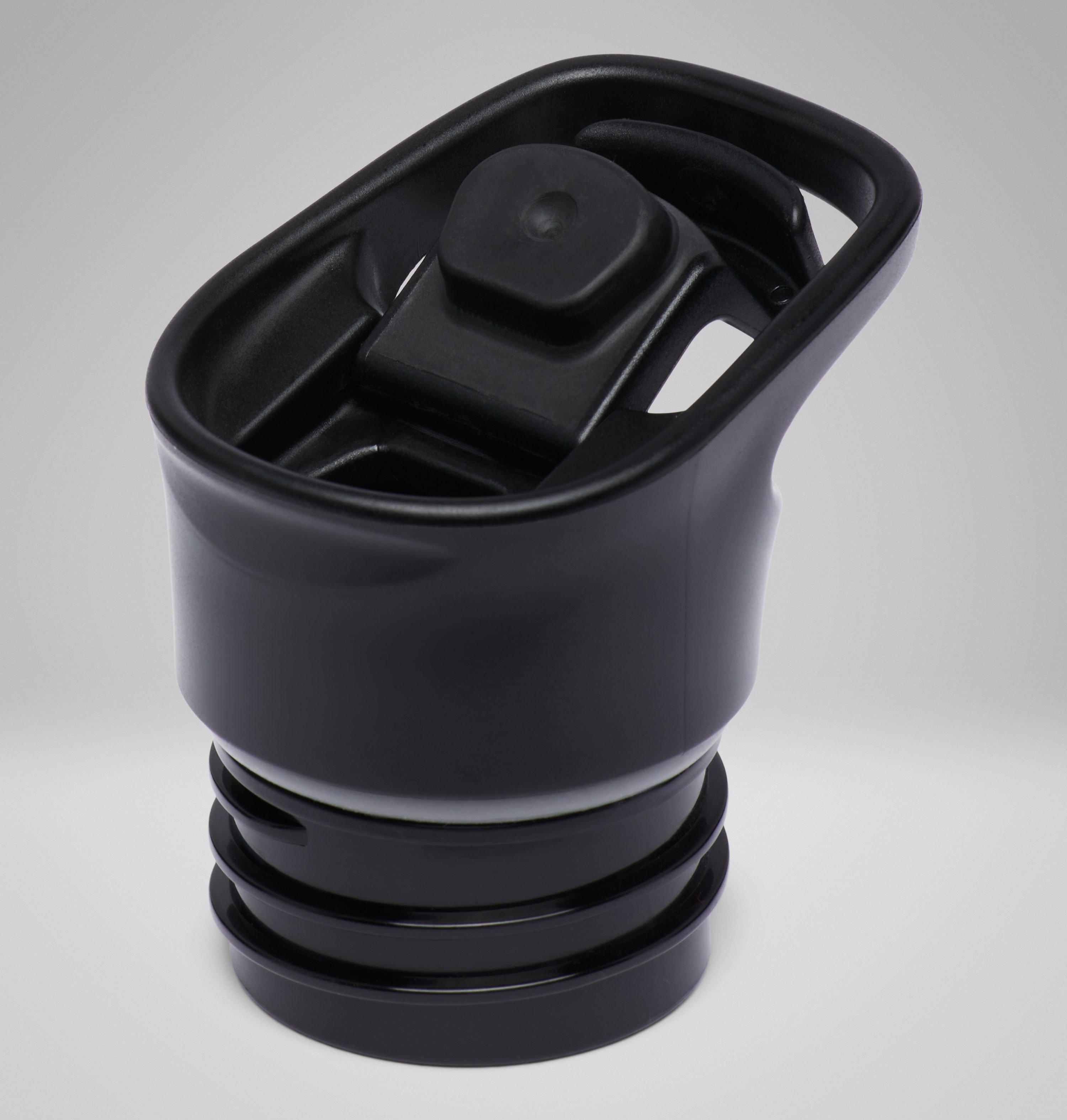 Standard Drink-Thru Lid - 21 oz 3