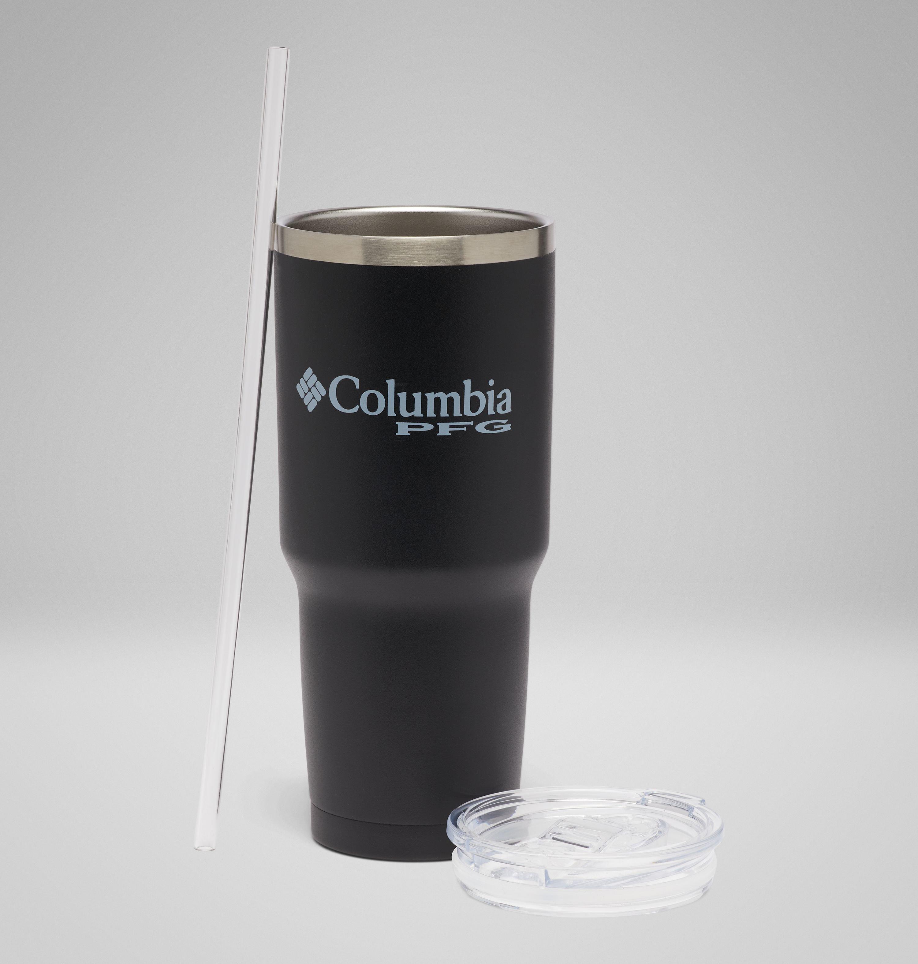 Stainless Steel Vacuum Tumbler With Straw - 30 oz | 010 | O/S 3