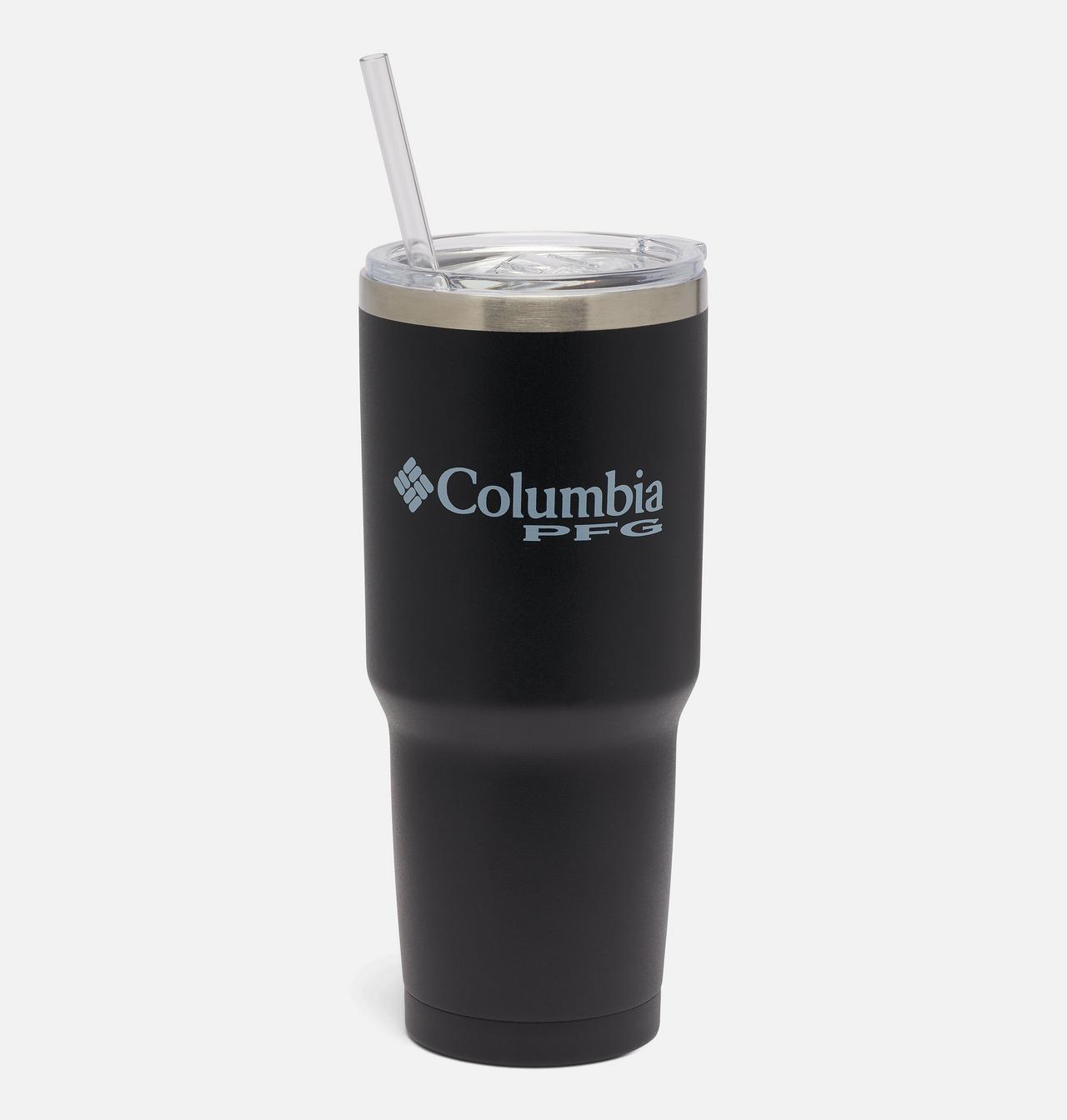 30 OZ SS VACUUM TUMBLER WITH STRAW | 010 | O/S 2