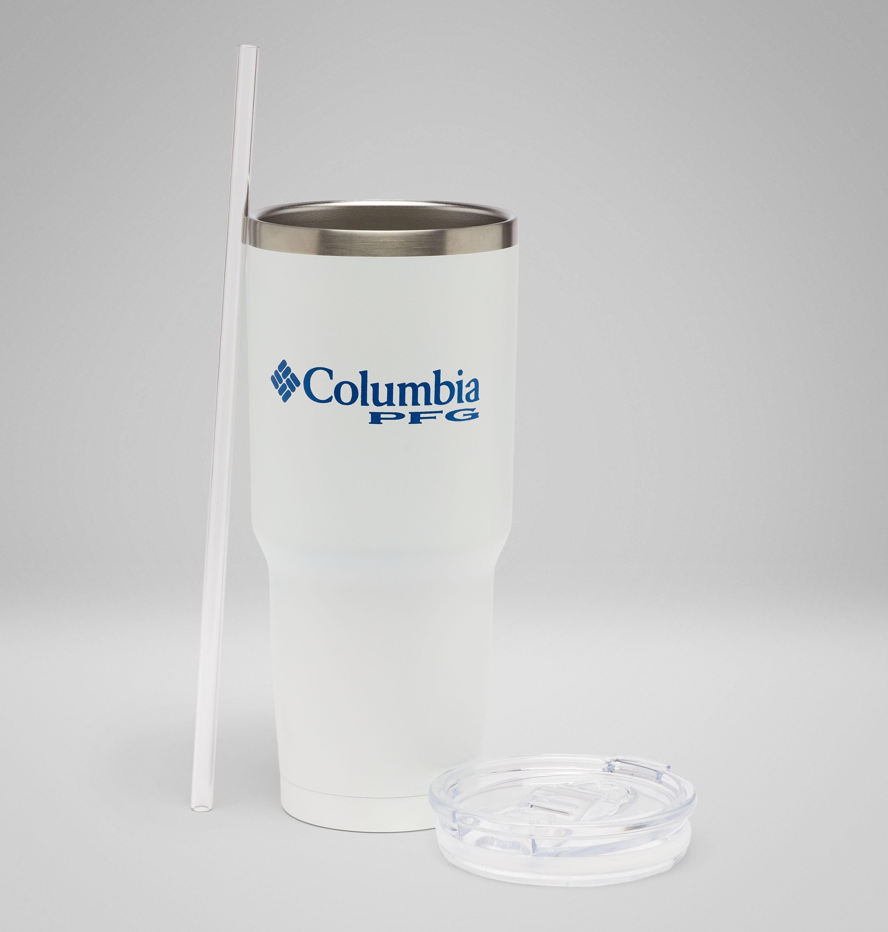 Stainless Steel Vacuum Tumbler With Straw - 30 oz 3