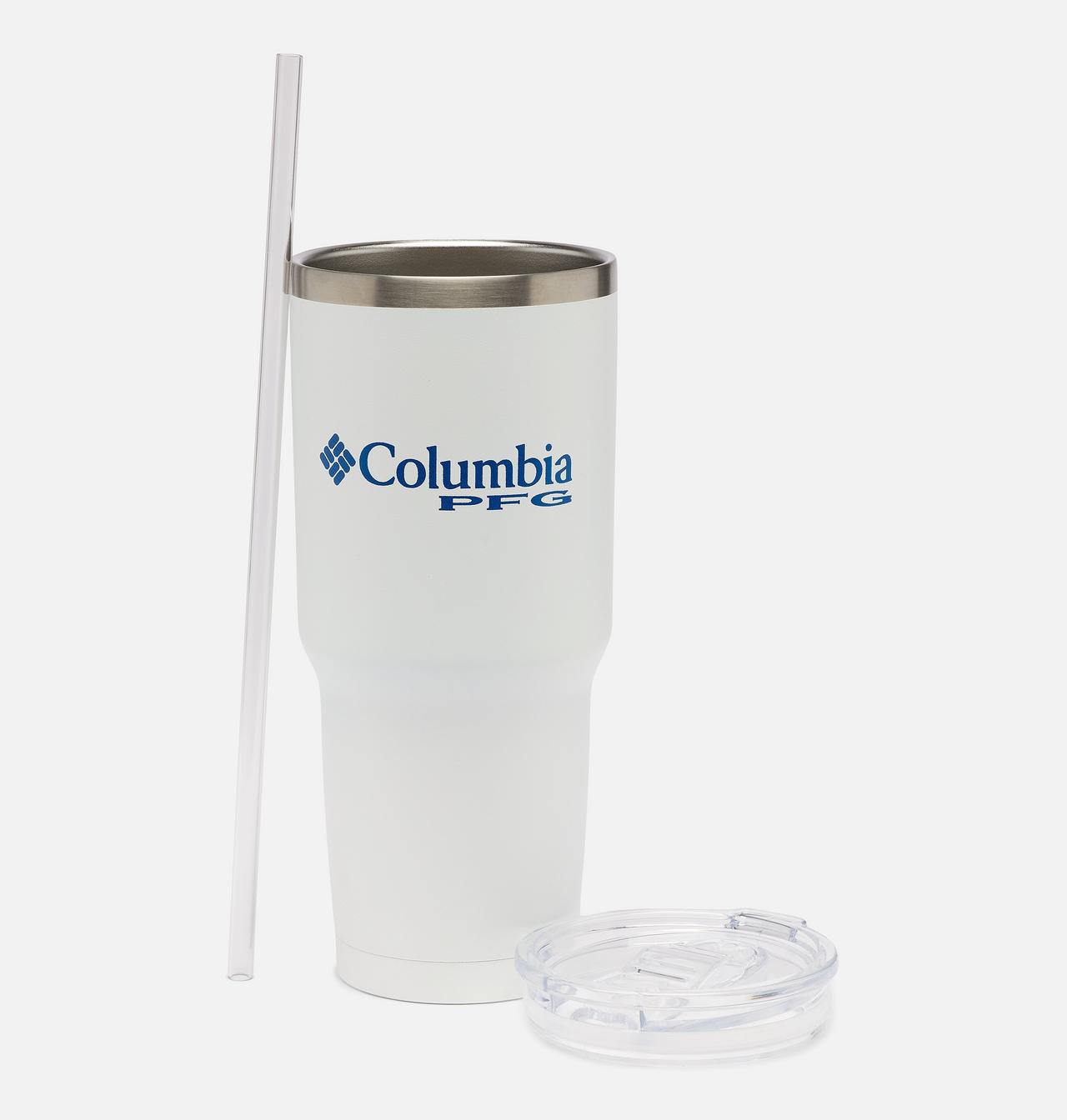 Stainless Steel Vacuum Tumbler With Straw - 30 oz 3