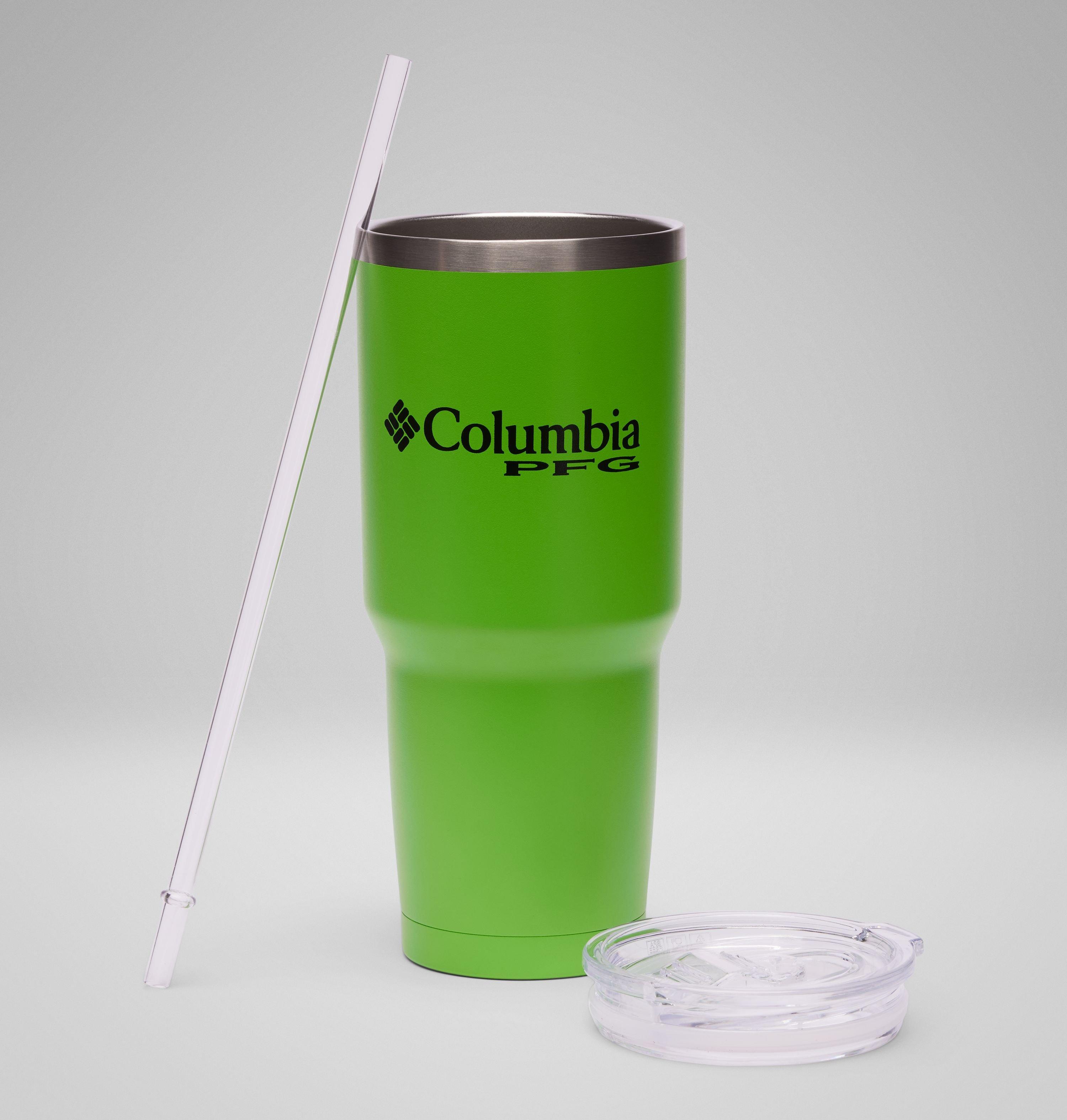Stainless Steel Vacuum Tumbler With Straw - 30 oz | 378 | O/S 3