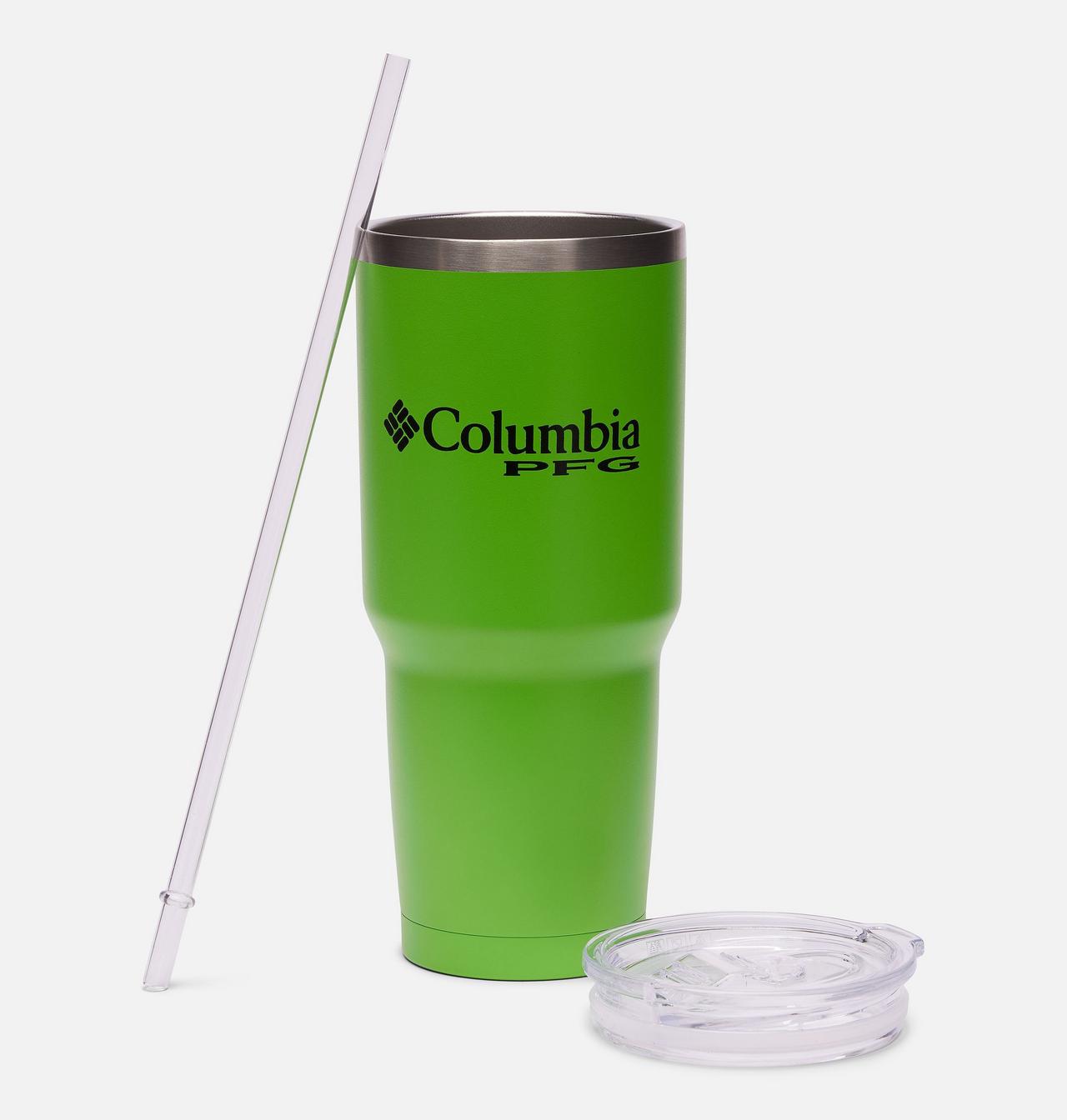 Stainless Steel Vacuum Tumbler With Straw - 30 oz 3