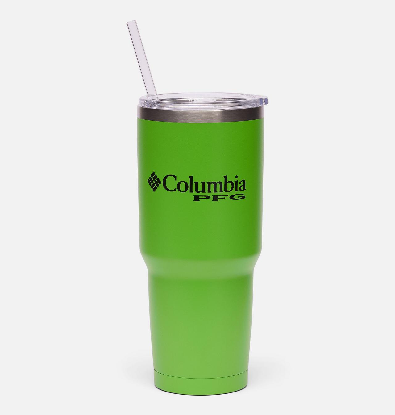 Stainless Steel Vacuum Tumbler With Straw - 30 oz 2