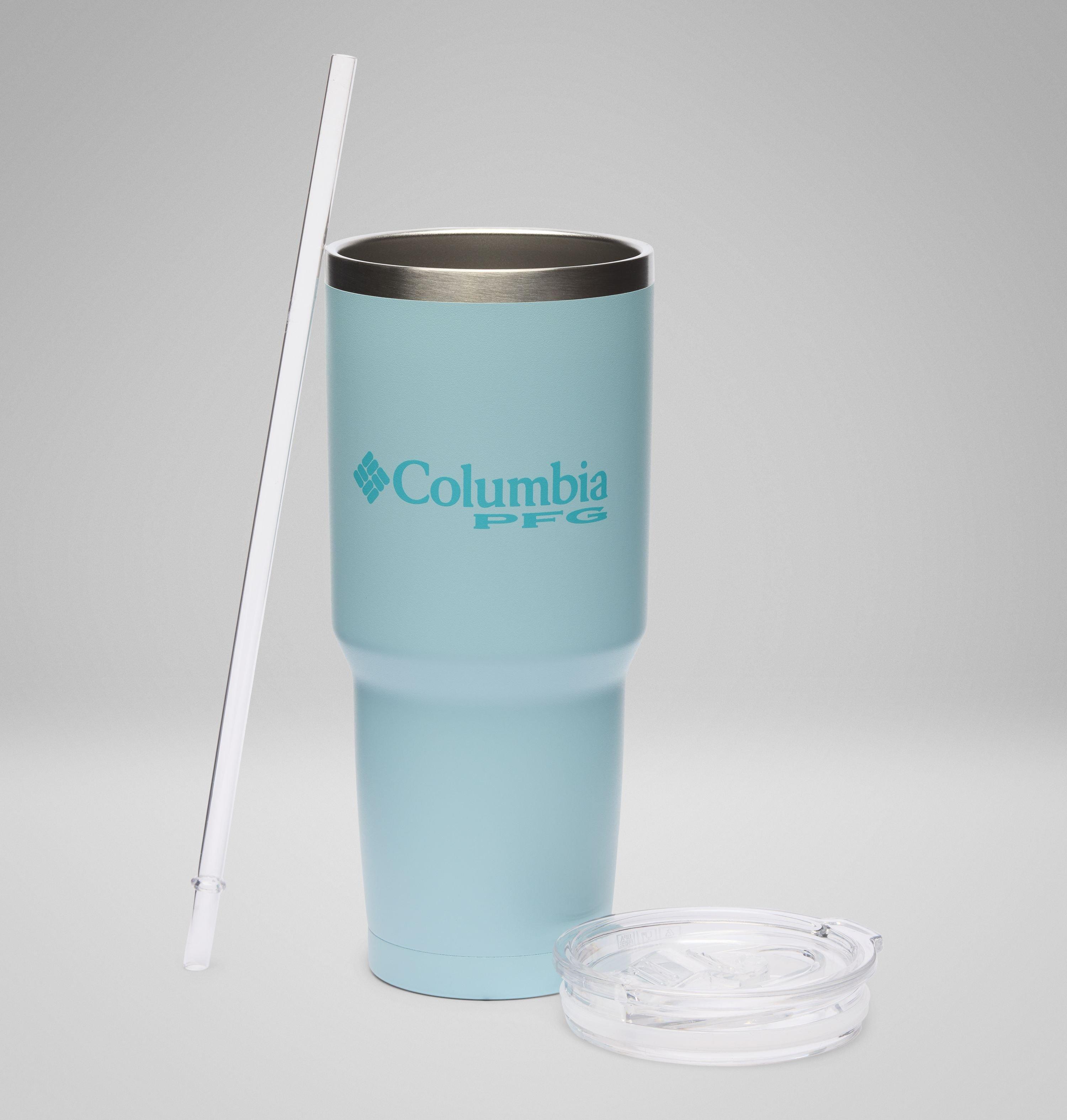 Stainless Steel Vacuum Tumbler With Straw - 30 oz | 448 | O/S 3