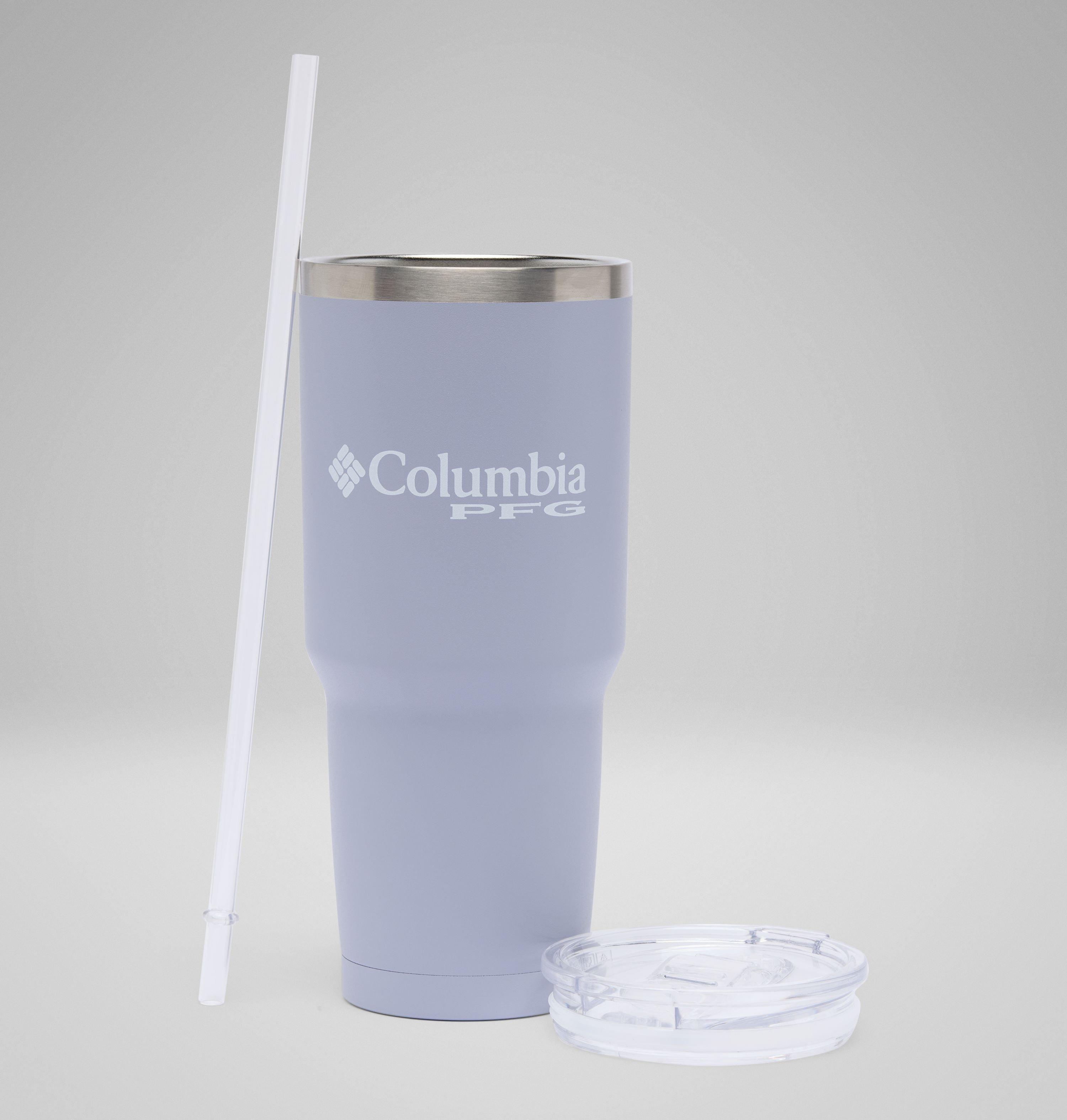 Stainless Steel Vacuum Tumbler With Straw - 30 oz | 580 | O/S 3