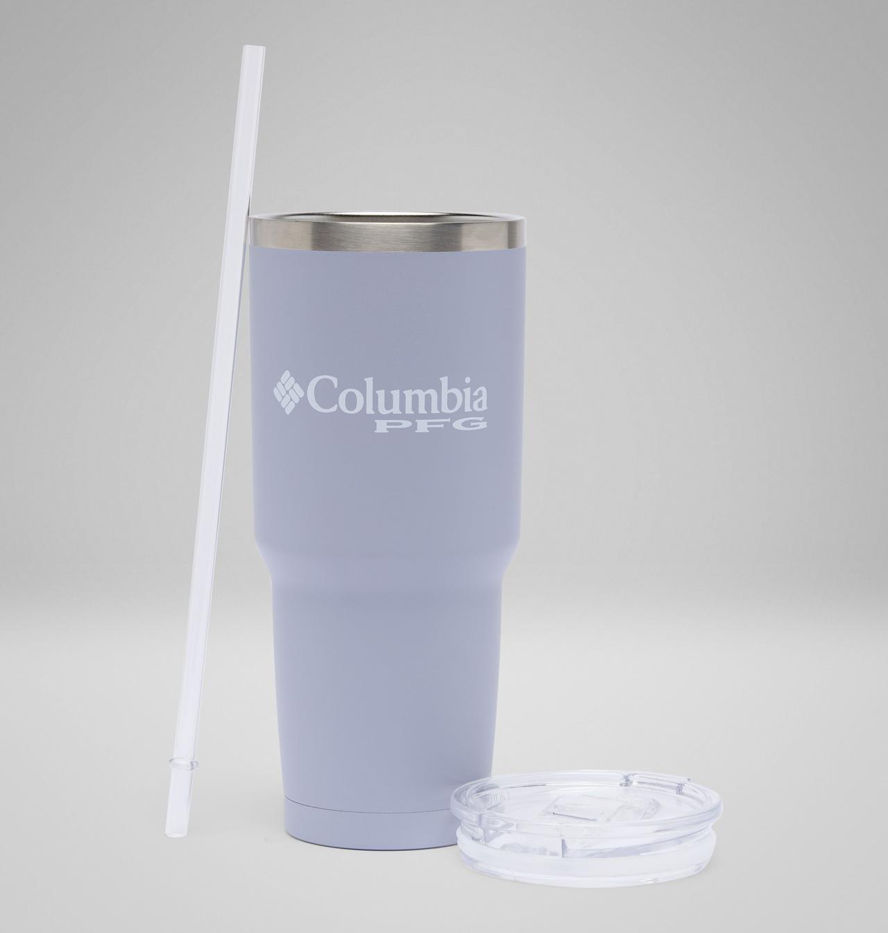 Stainless Steel Vacuum Tumbler With Straw - 30 oz | 580 | O/S 3