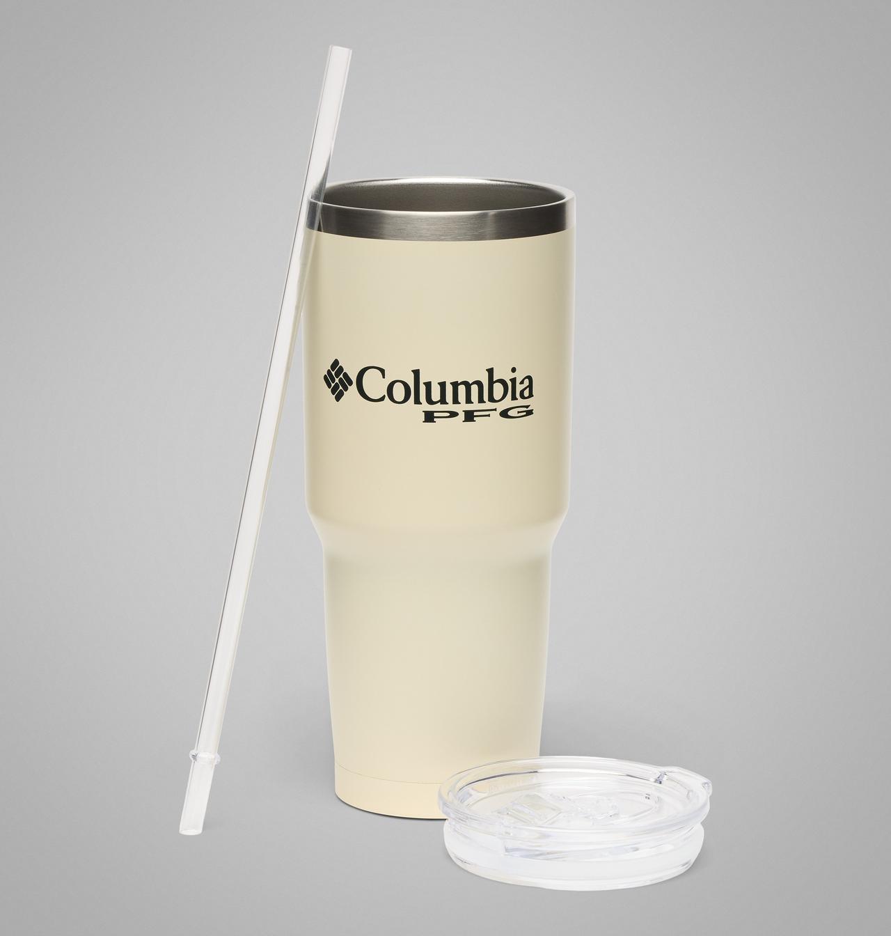Stainless Steel Vacuum Tumbler With Straw - 30 oz 3