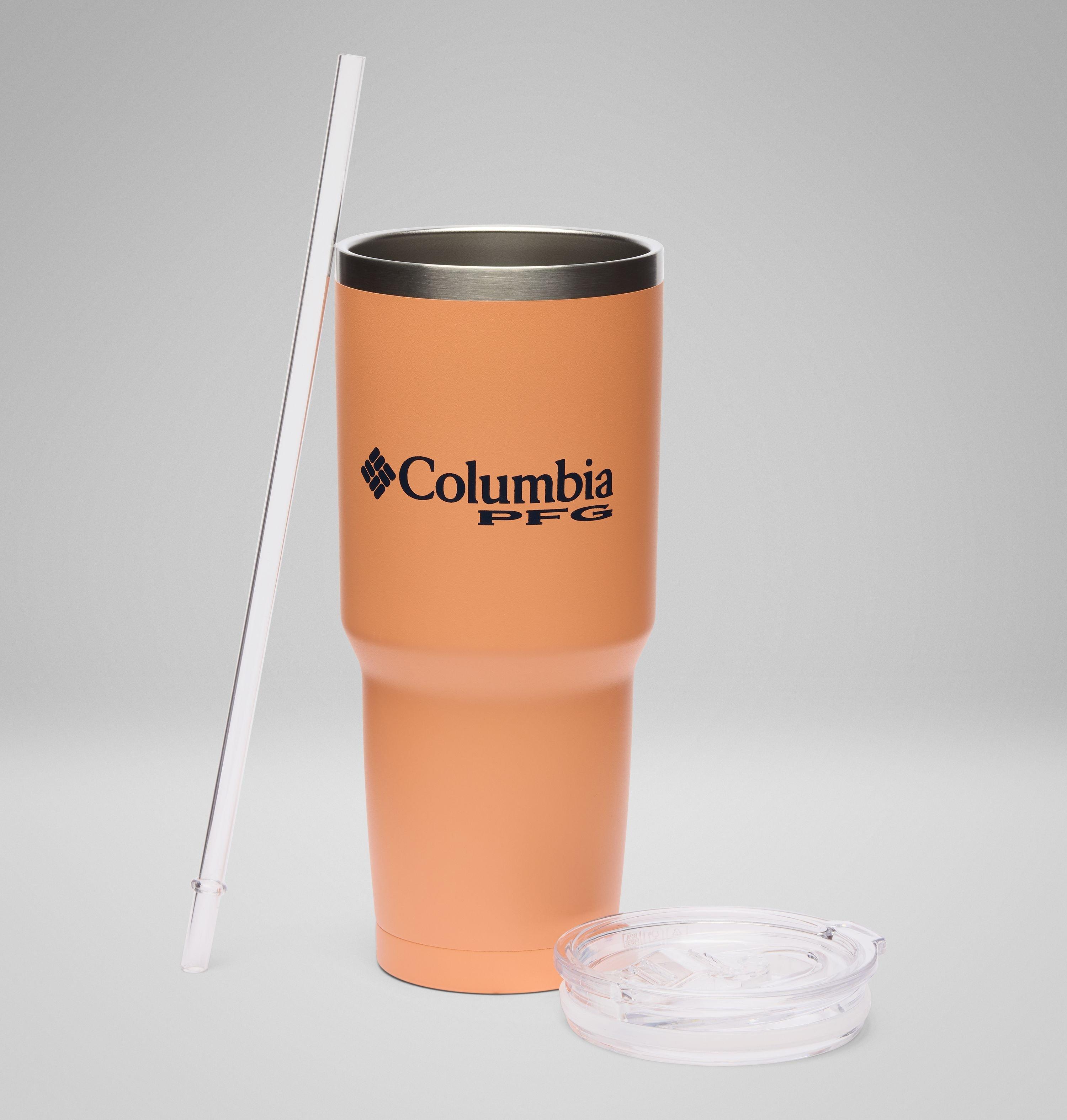 Stainless Steel Vacuum Tumbler With Straw - 30 oz | 873 | O/S 3