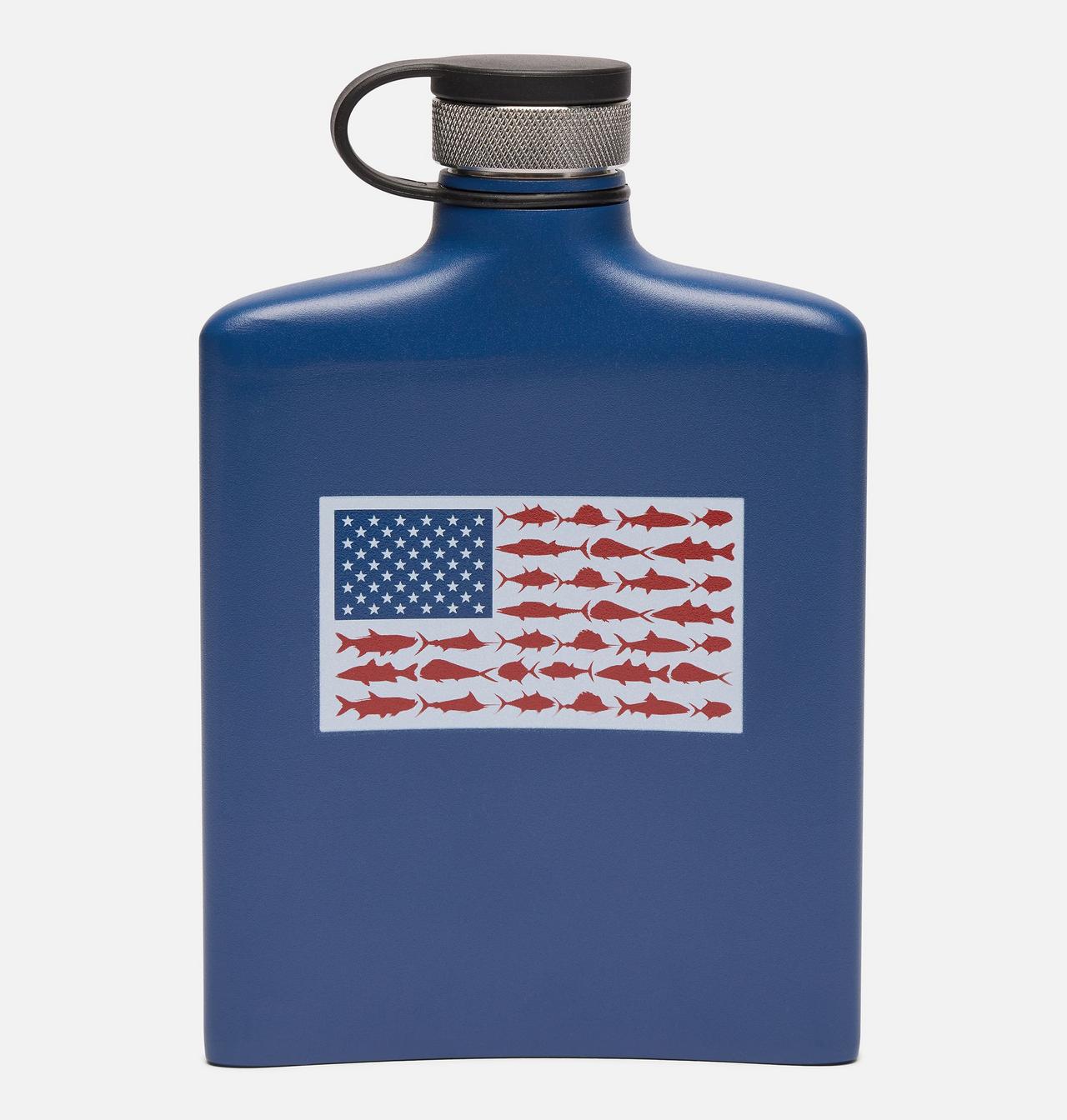 PFG Stainless Steel Flask - 8 oz 2