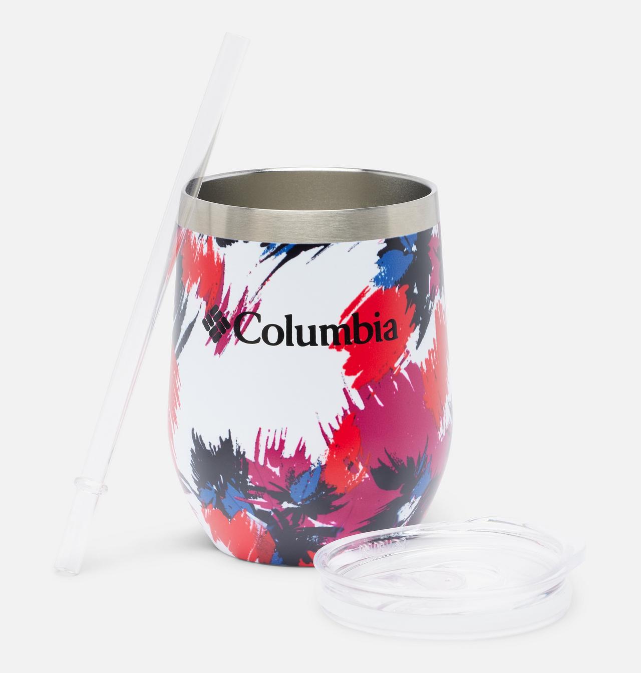 Insulated 12 Ounce Tumbler with Straw 2