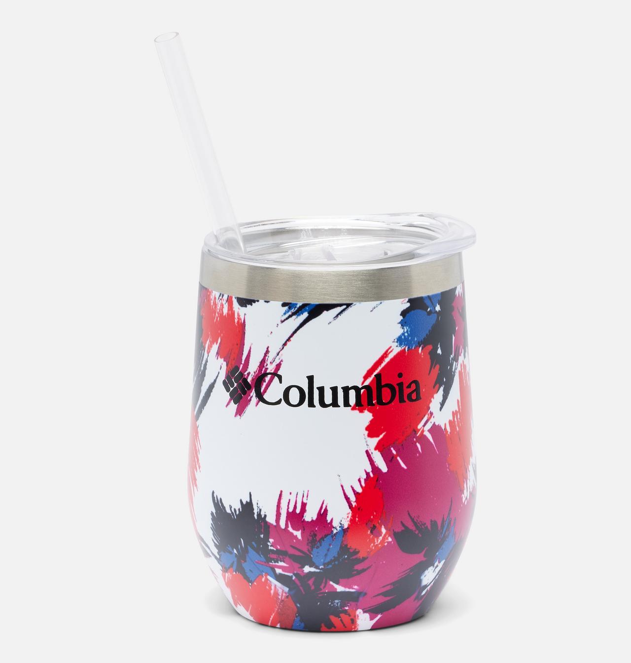 Insulated 12 Ounce Tumbler with Straw 1