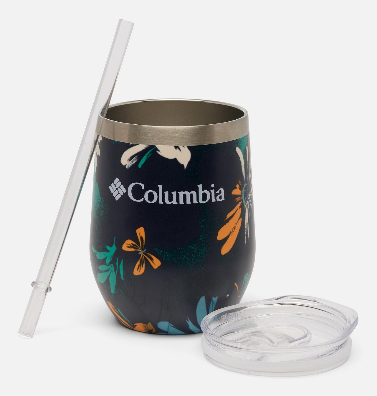 Insulated 12 Ounce Tumbler with Straw 2