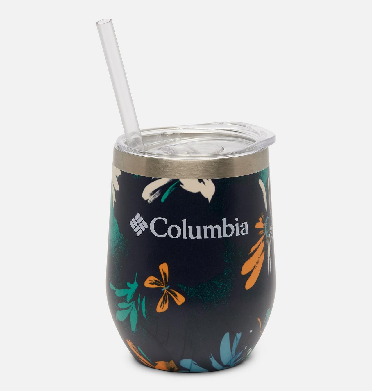 Insulated 12 Ounce Tumbler with Straw 1